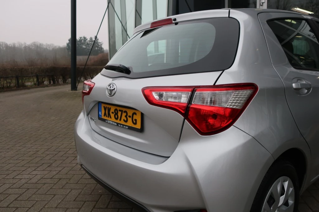 Hoofdafbeelding Toyota Yaris