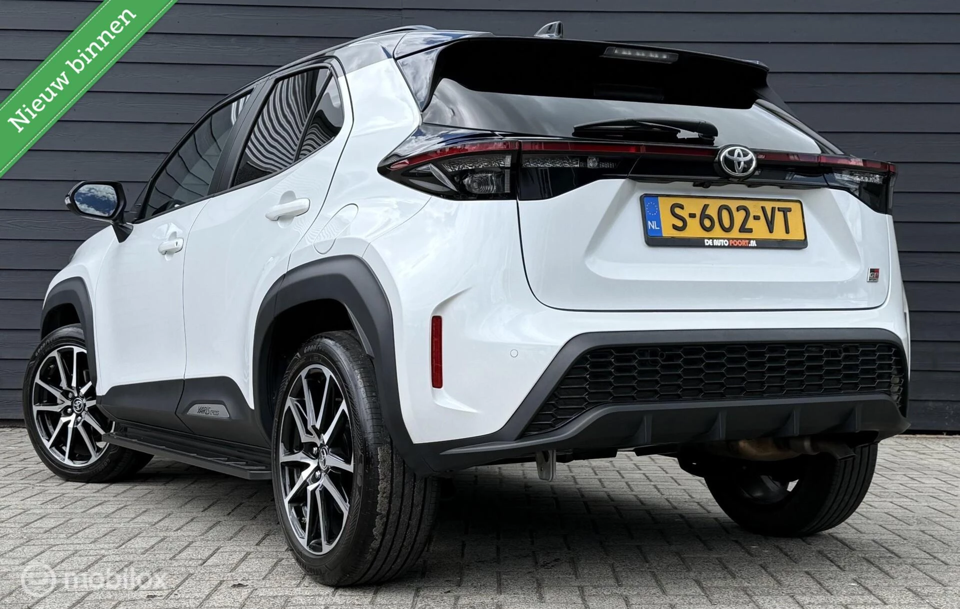 Hoofdafbeelding Toyota Yaris Cross
