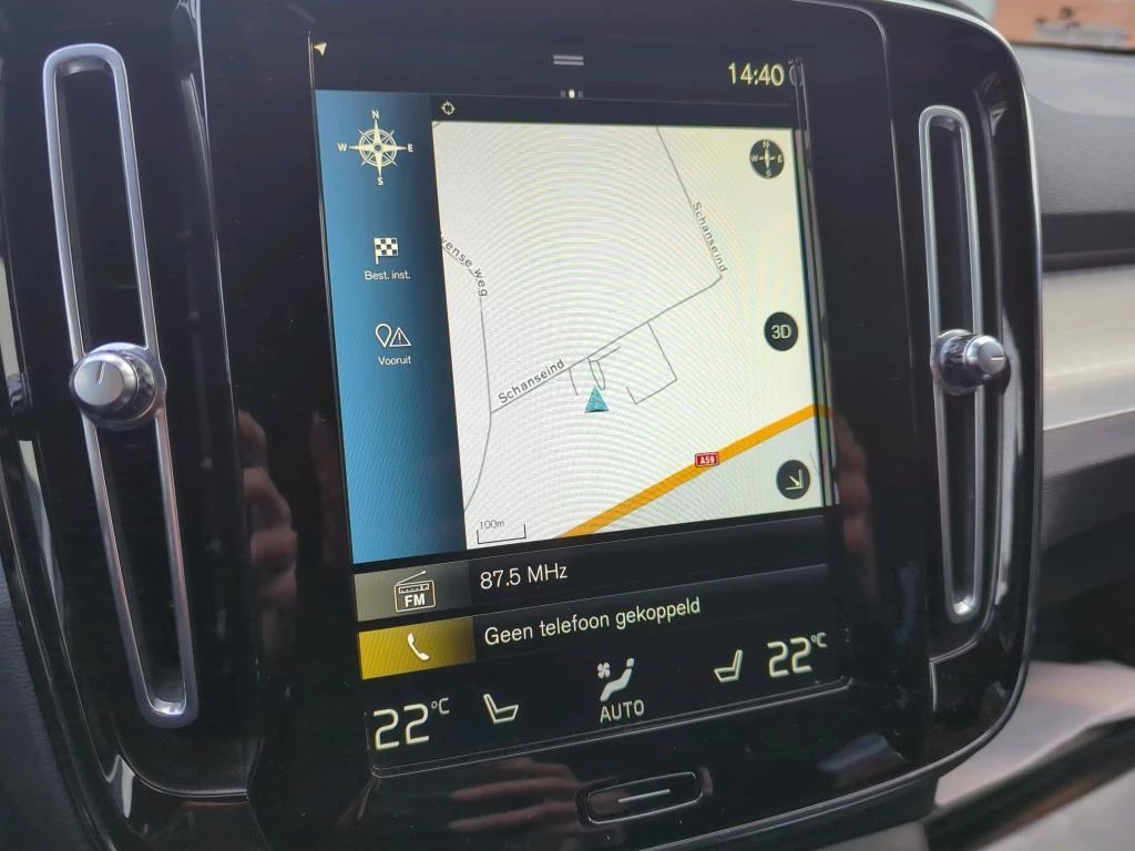 Hoofdafbeelding Volvo XC40