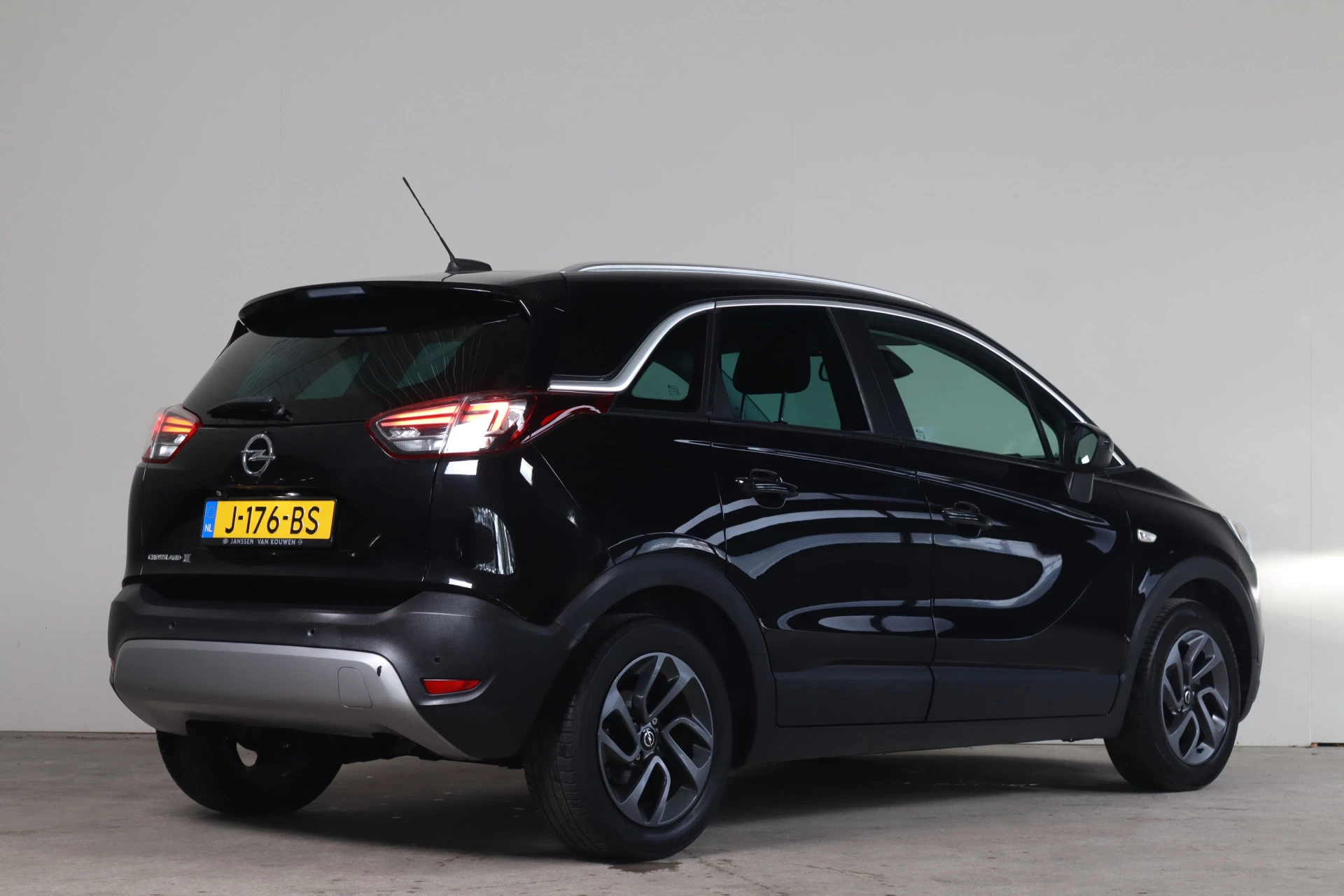Hoofdafbeelding Opel Crossland X