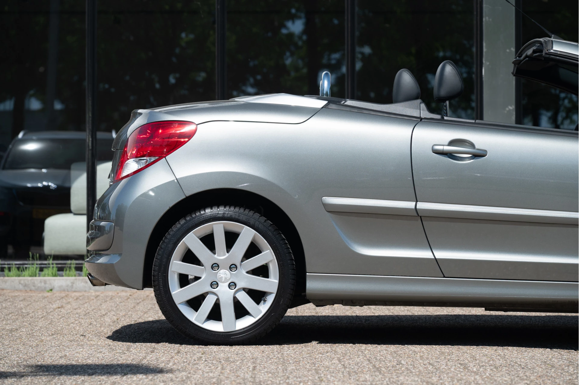 Hoofdafbeelding Peugeot 207