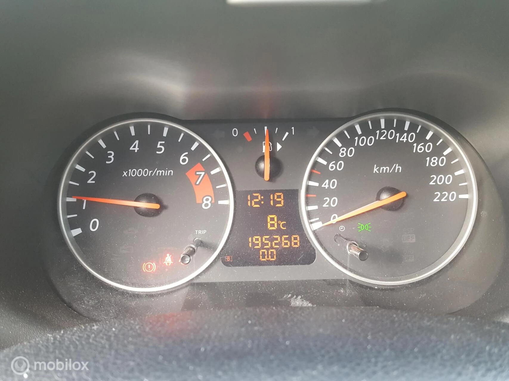 Hoofdafbeelding Nissan Note