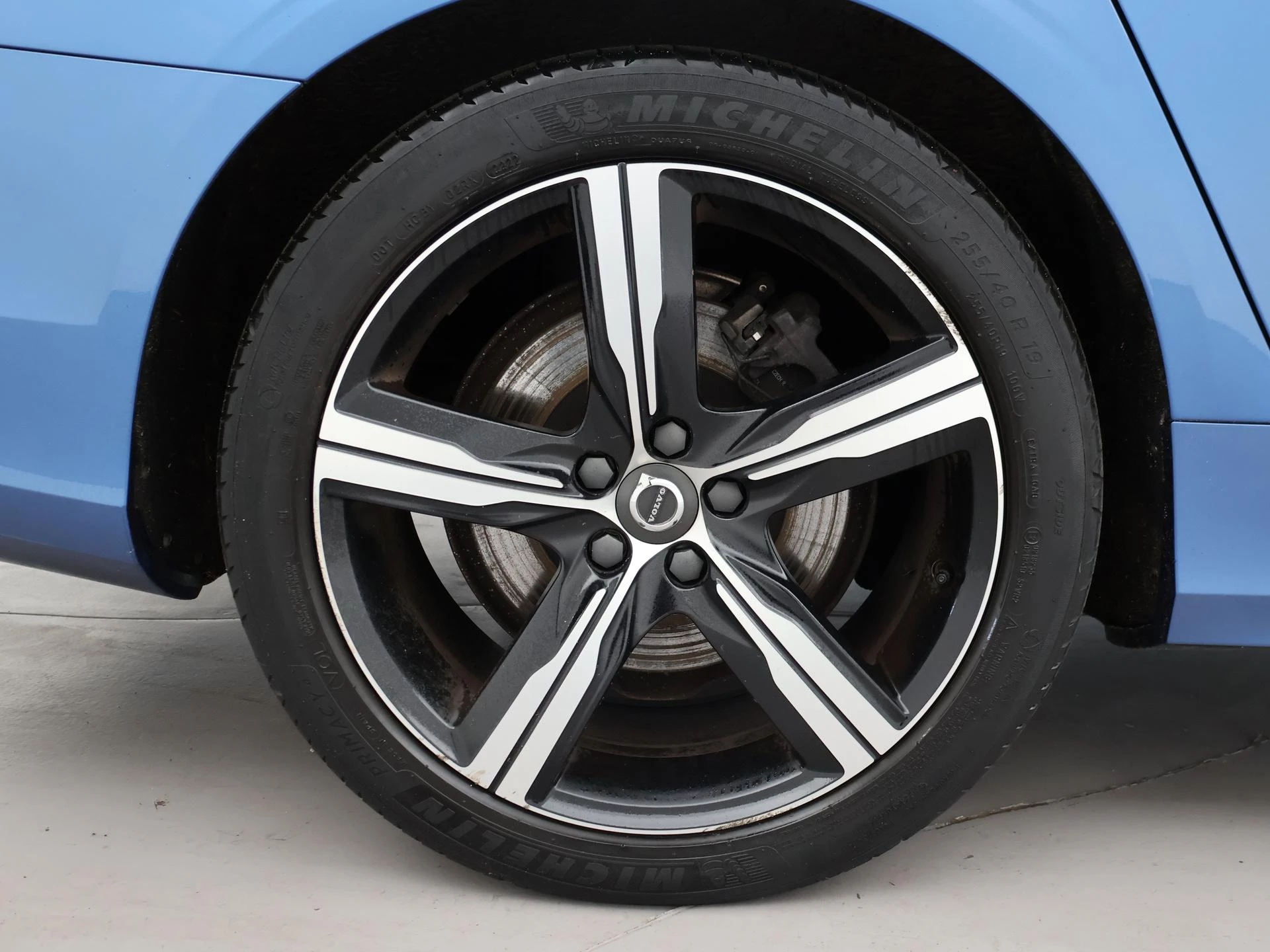 Hoofdafbeelding Volvo V90