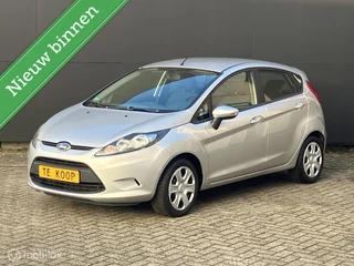 Ford Fiesta 1.25 i Trend I AIRCO I 5-drs I 1e eig.
