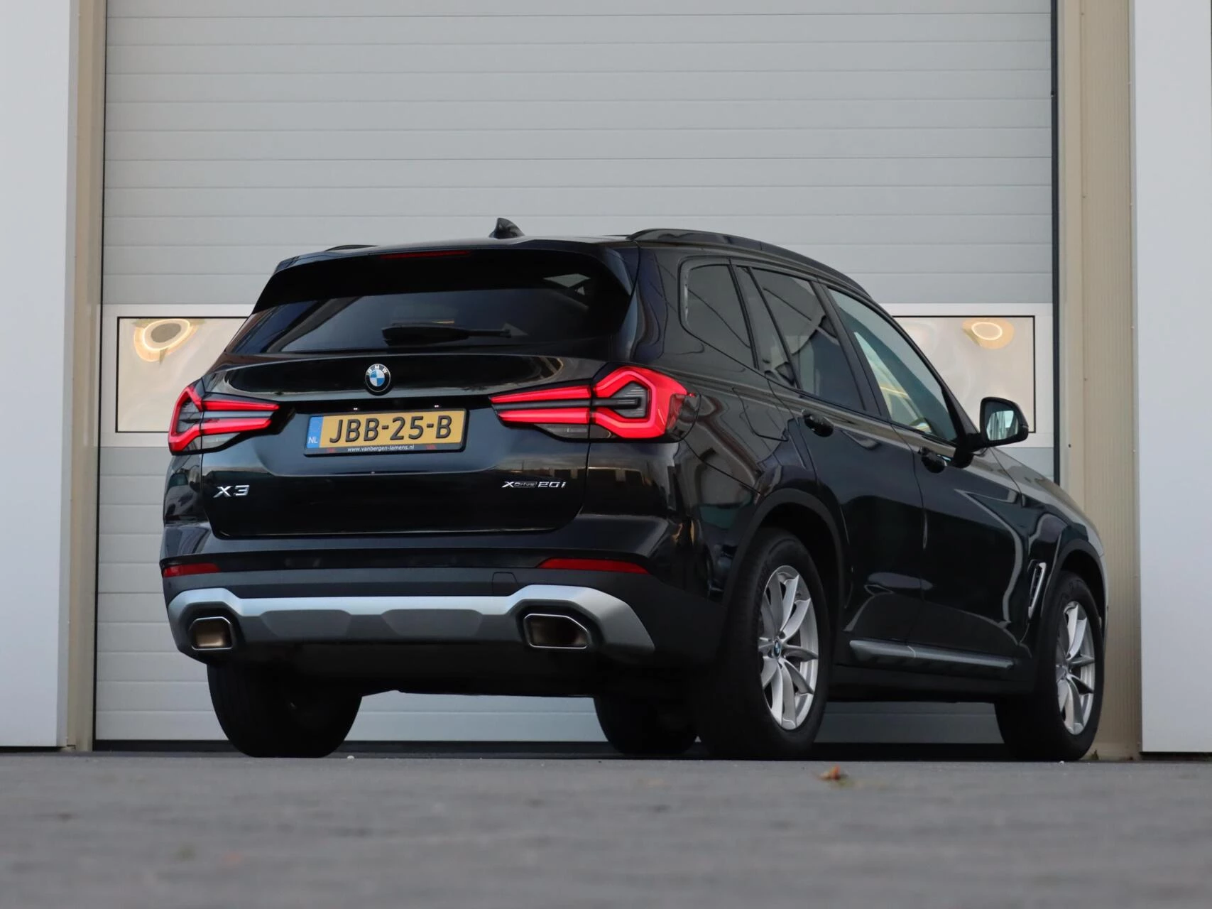 Hoofdafbeelding BMW X3