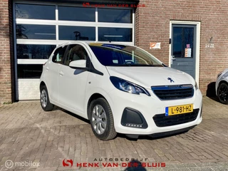 Peugeot 108 1.0 e-VTi Active