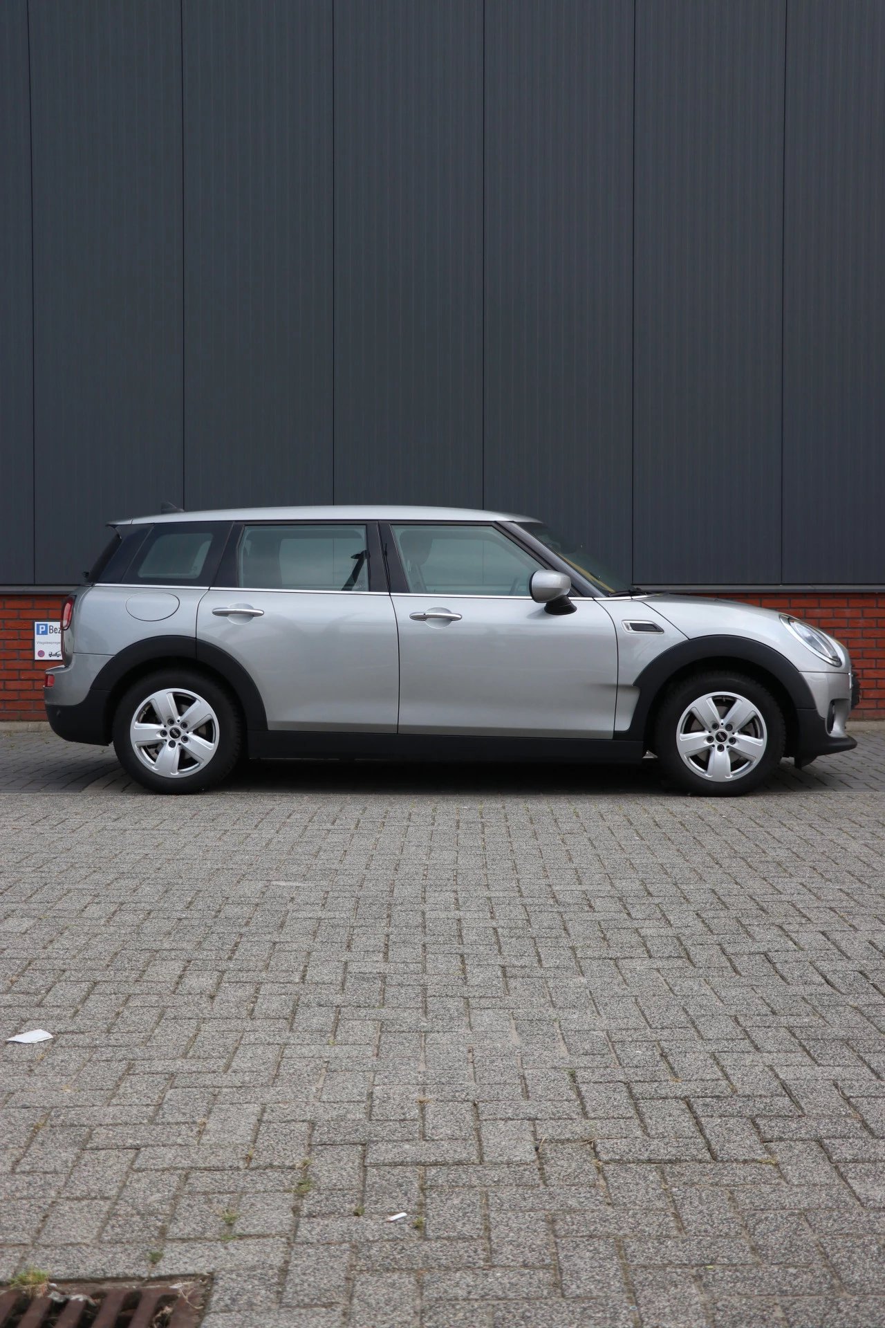 Hoofdafbeelding MINI Clubman