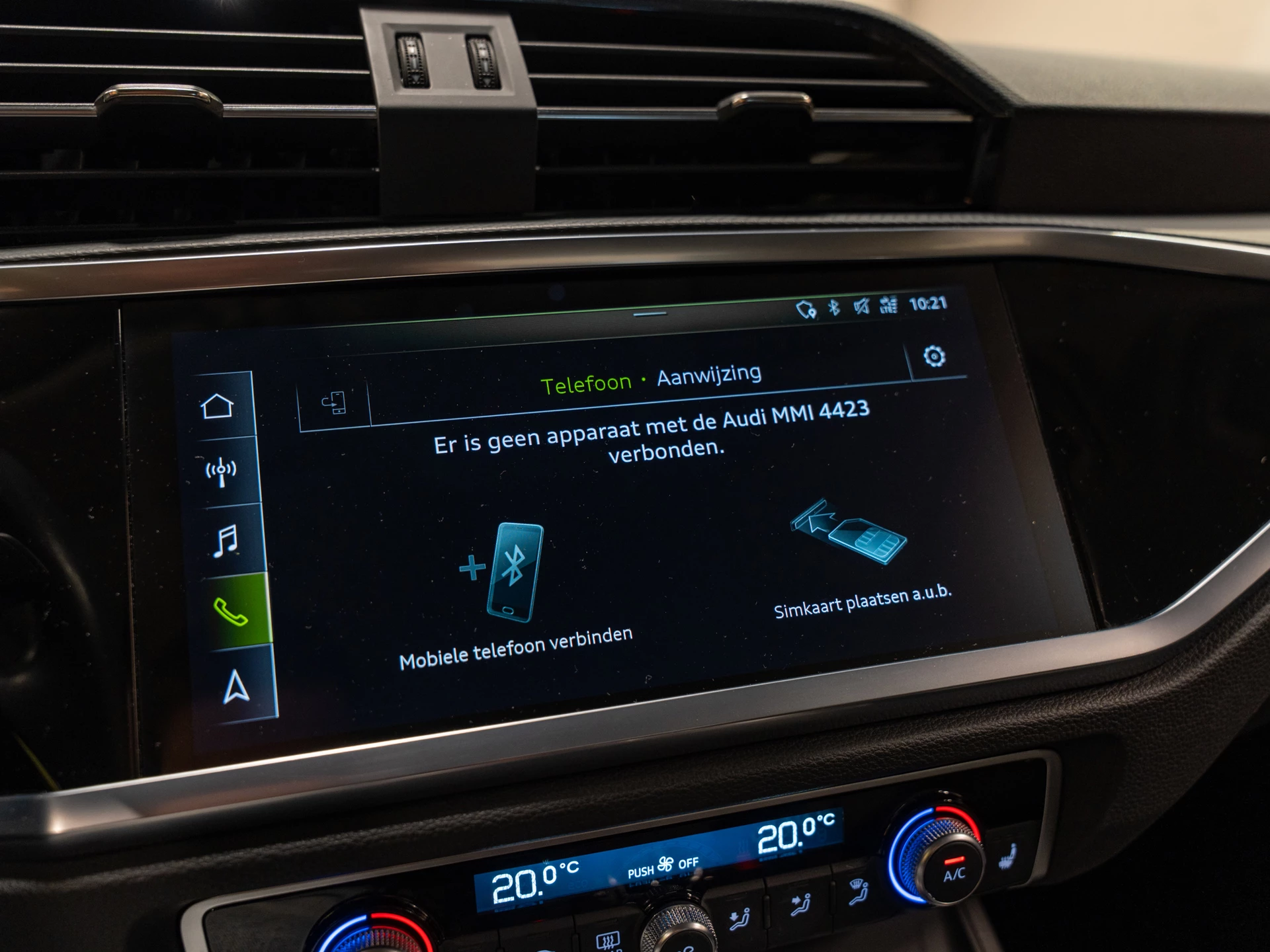 Hoofdafbeelding Audi Q3