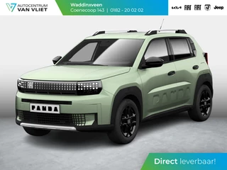 Hoofdafbeelding Fiat Grande Panda Fiat Grande Panda 1.2 Hybrid ICON | Pack Style