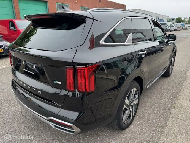 Hoofdafbeelding Kia Sorento