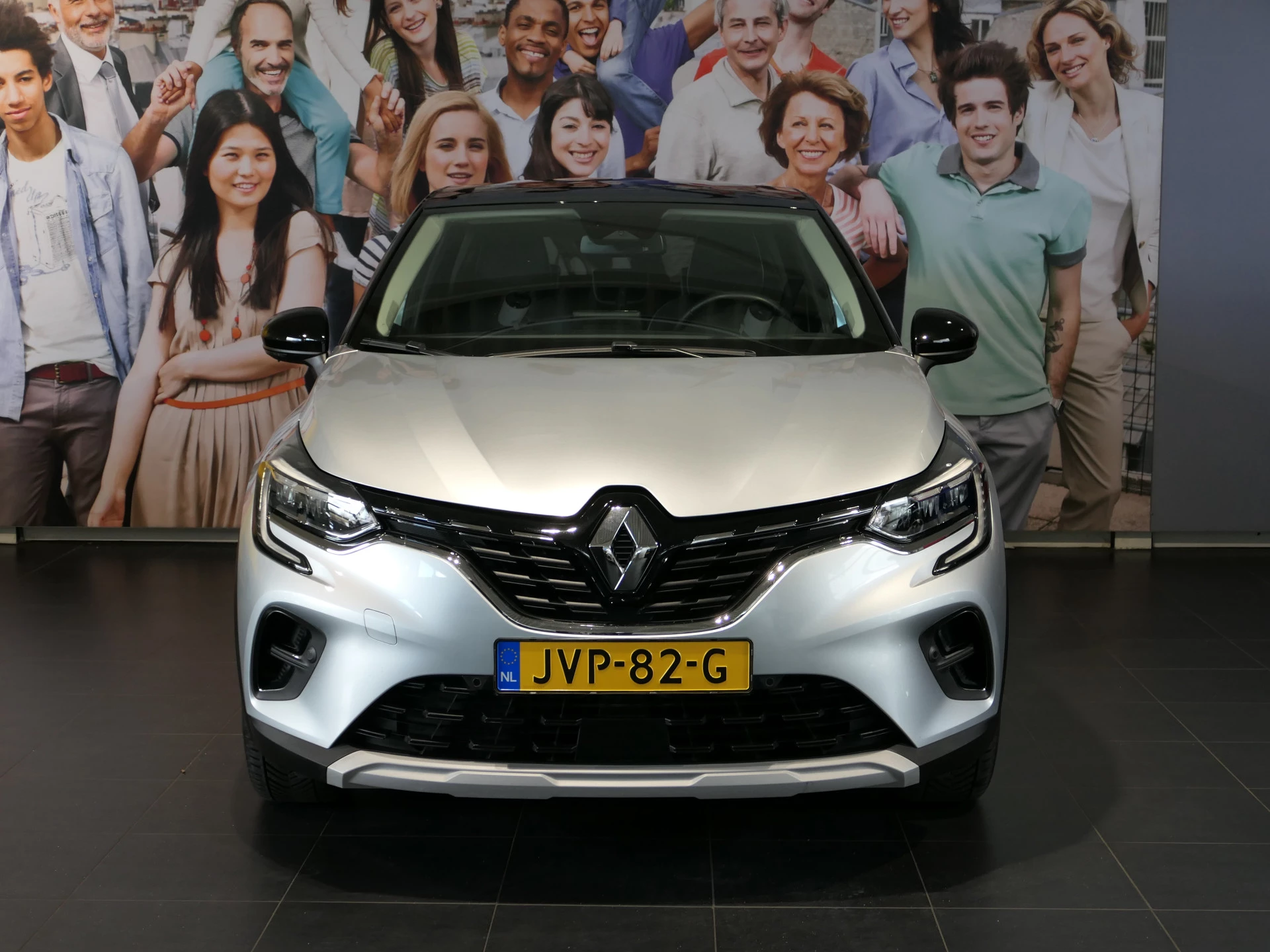 Hoofdafbeelding Renault Captur