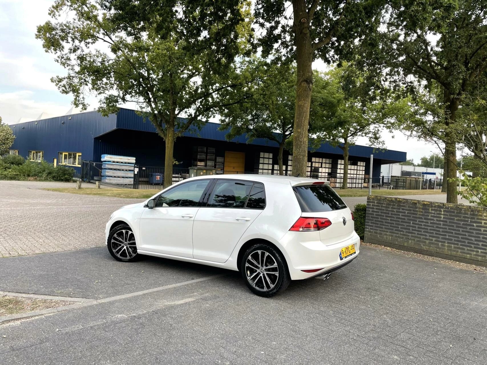 Hoofdafbeelding Volkswagen Golf