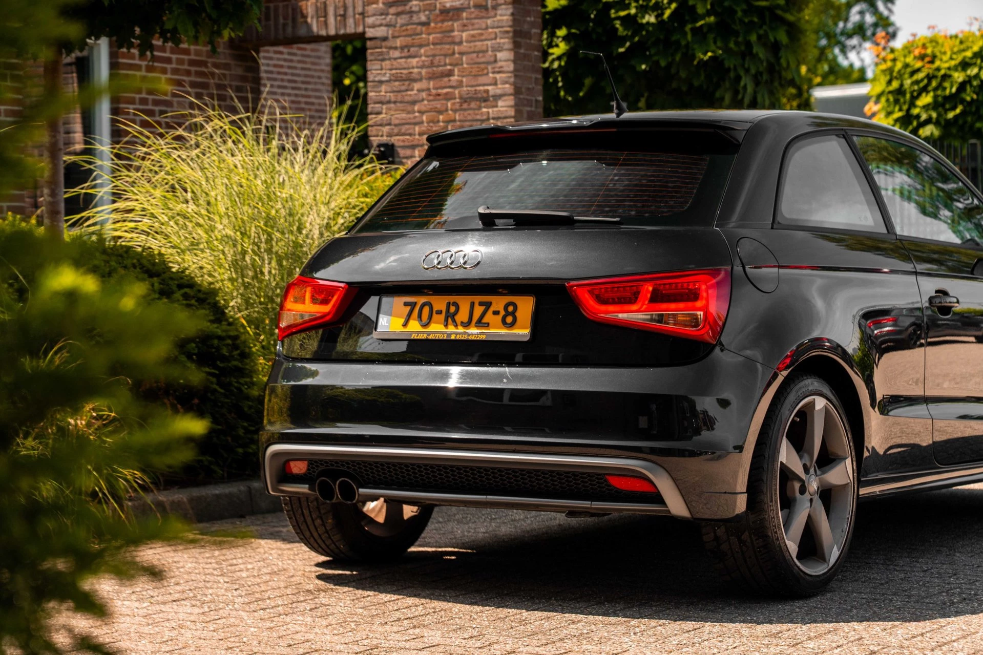 Hoofdafbeelding Audi A1