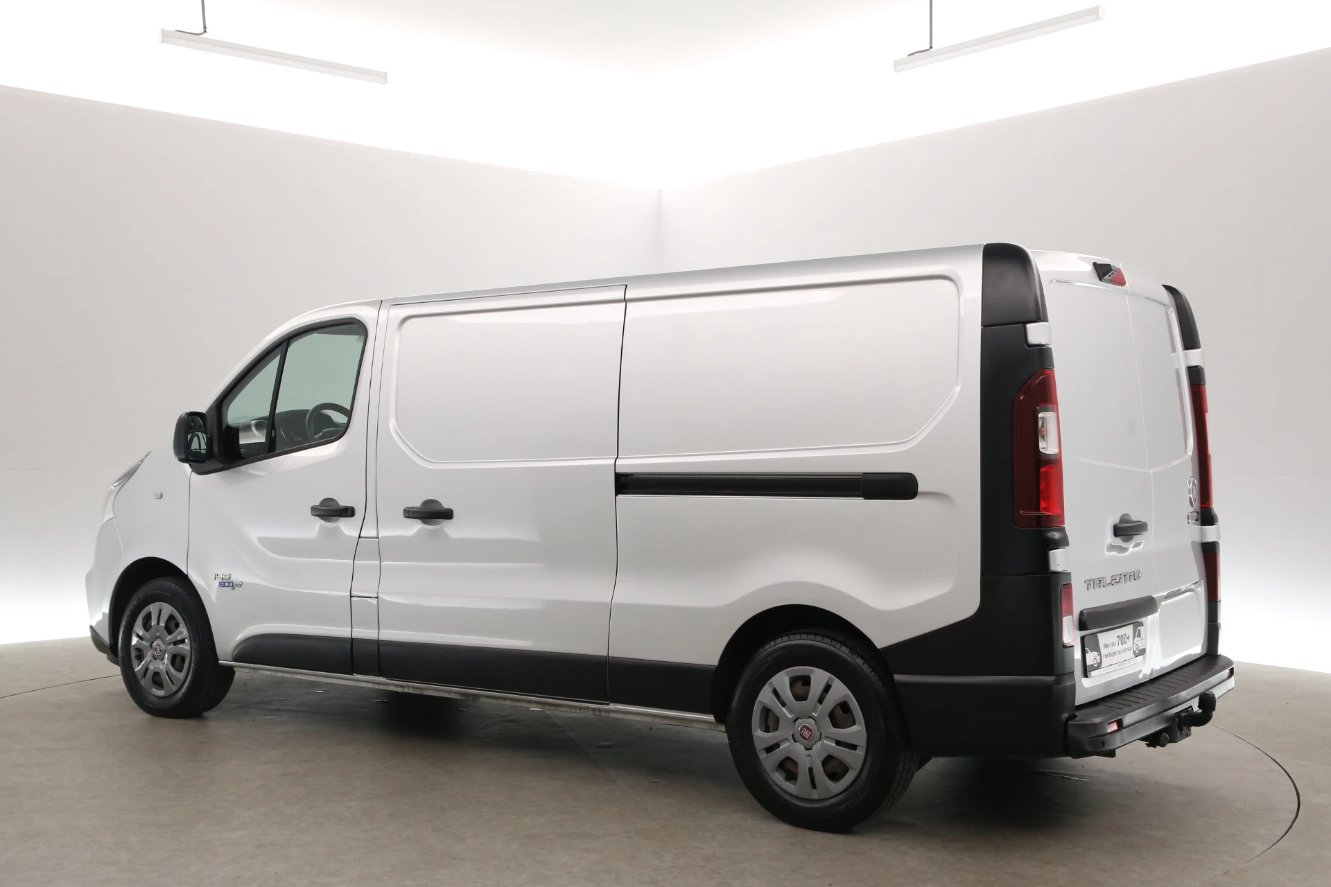 Hoofdafbeelding Fiat Talento