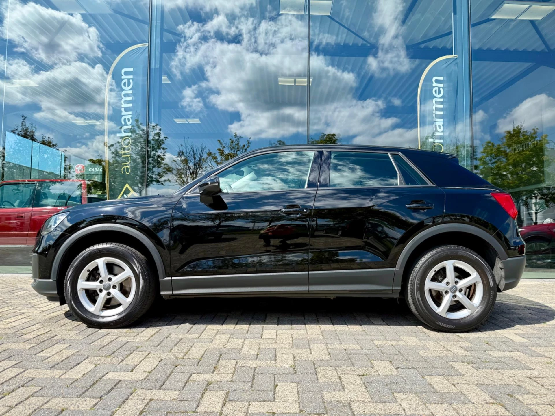 Hoofdafbeelding Audi Q2