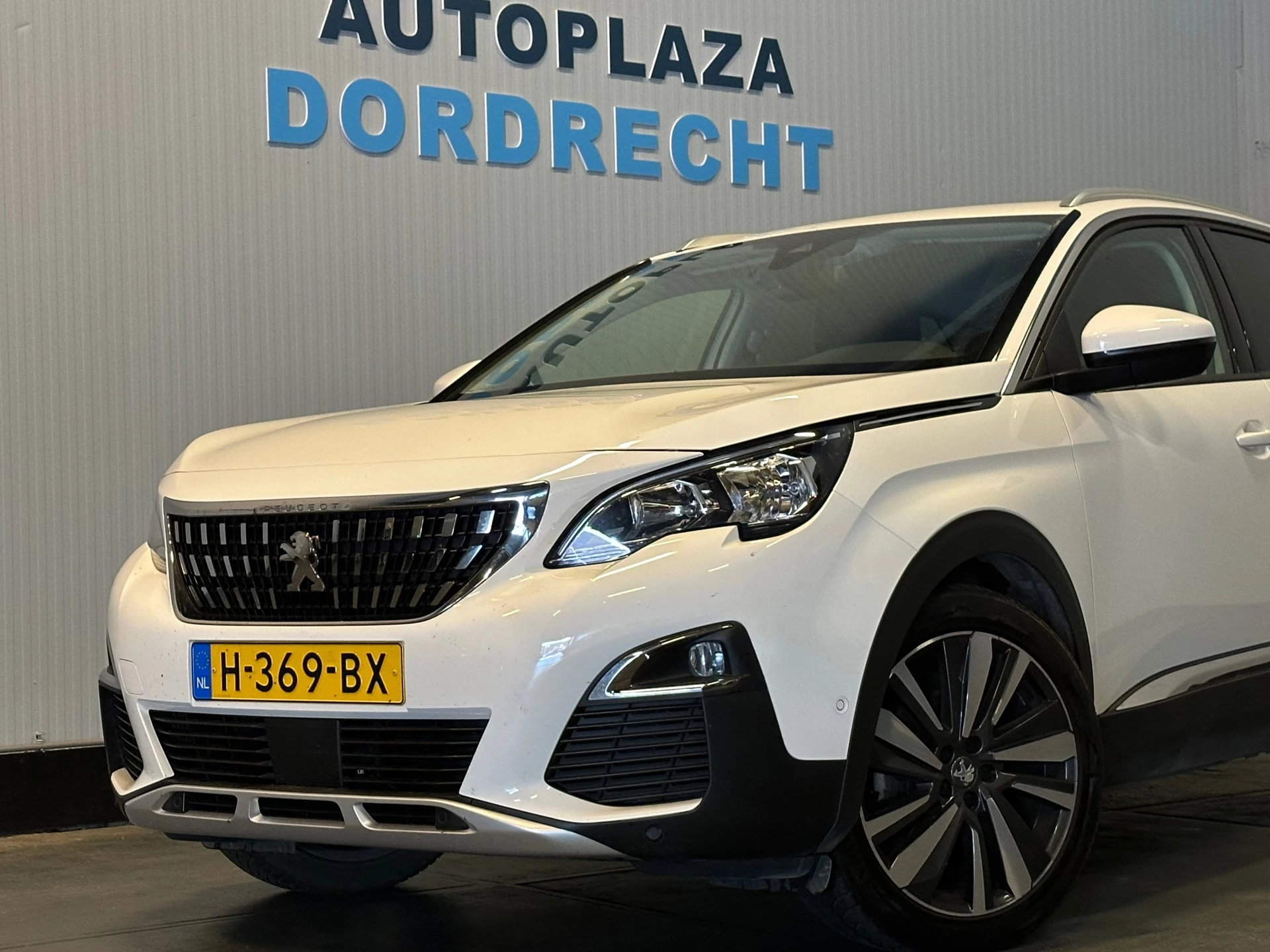 Hoofdafbeelding Peugeot 3008
