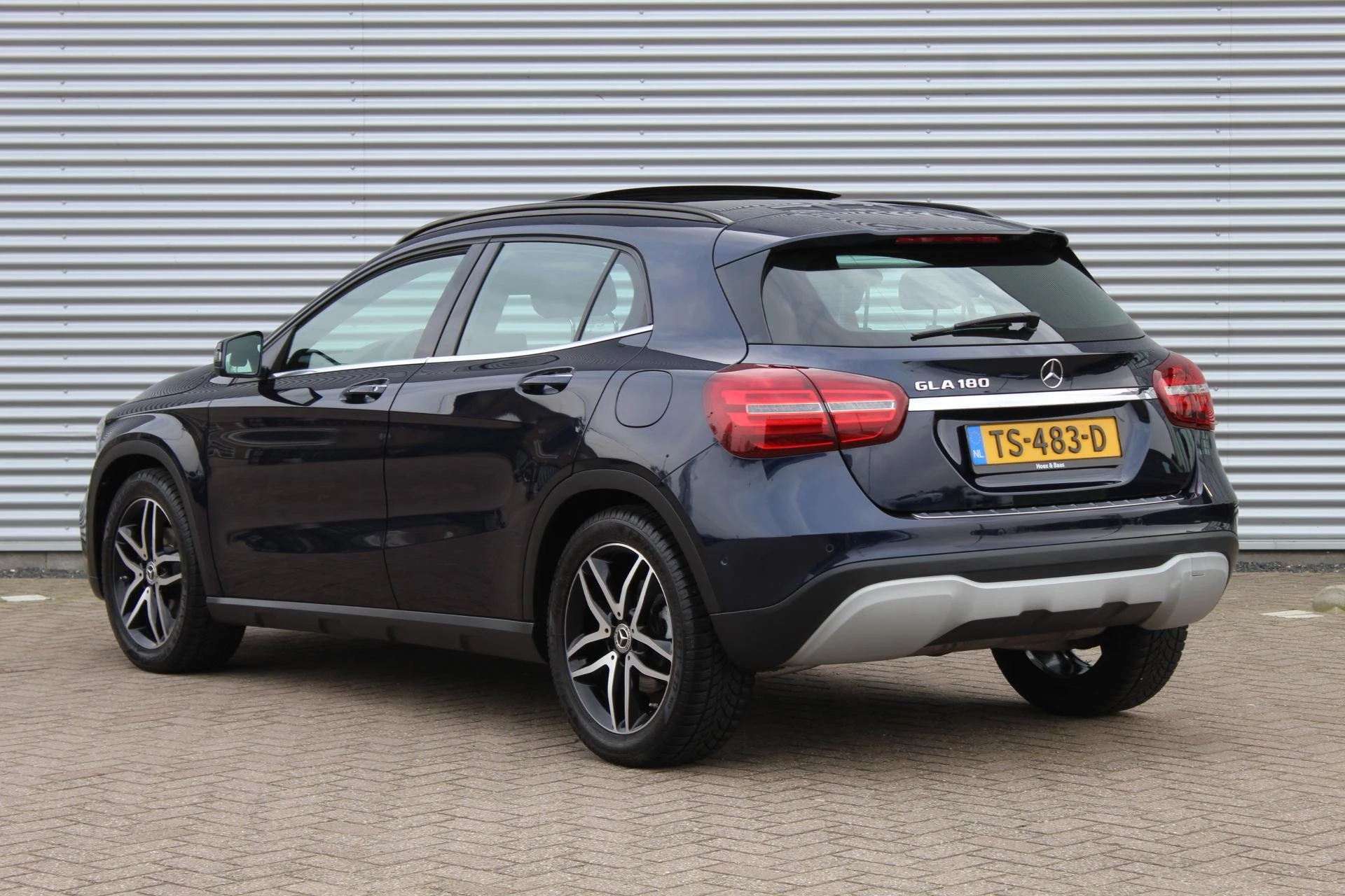 Hoofdafbeelding Mercedes-Benz GLA