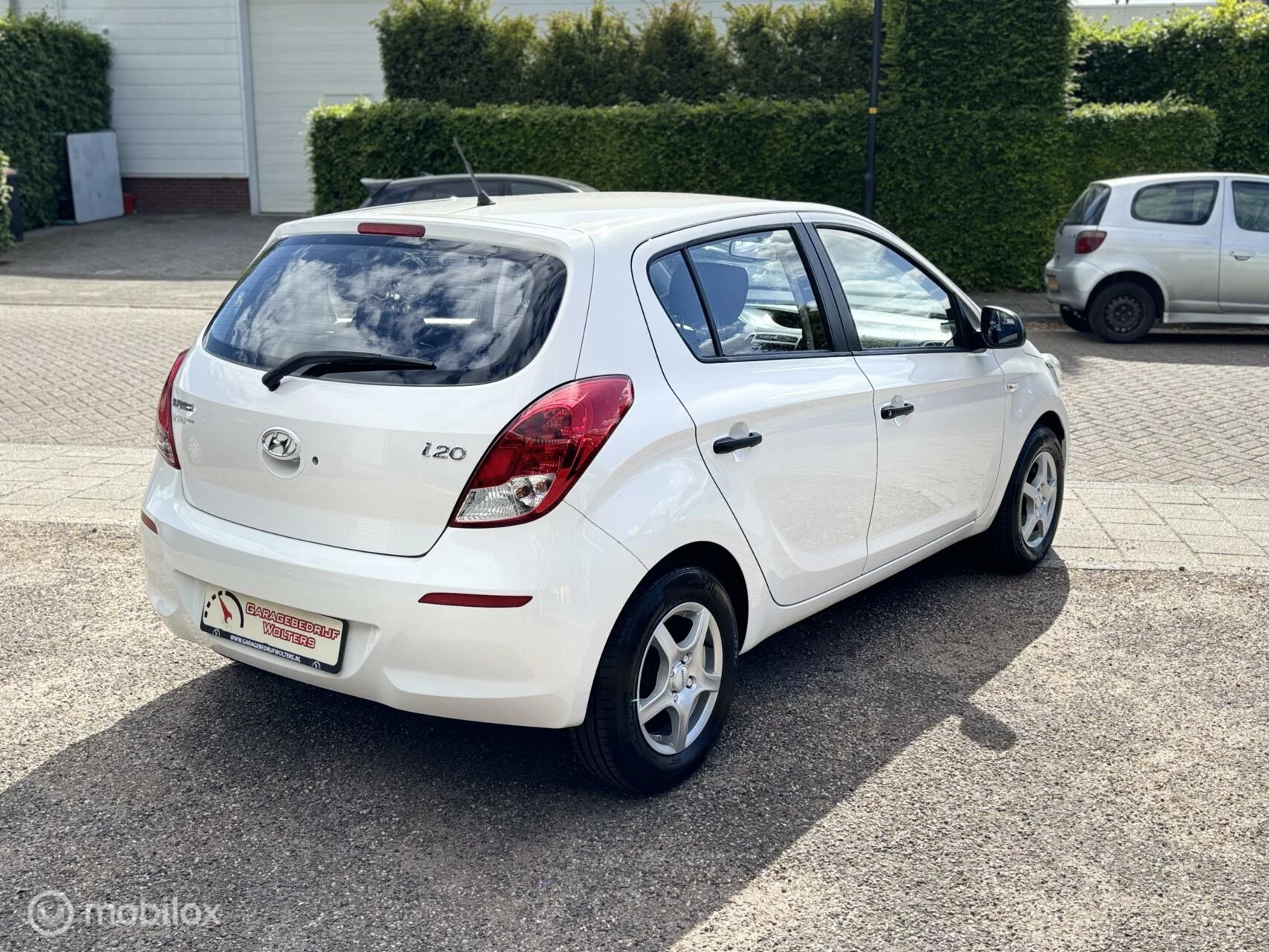 Hoofdafbeelding Hyundai i20