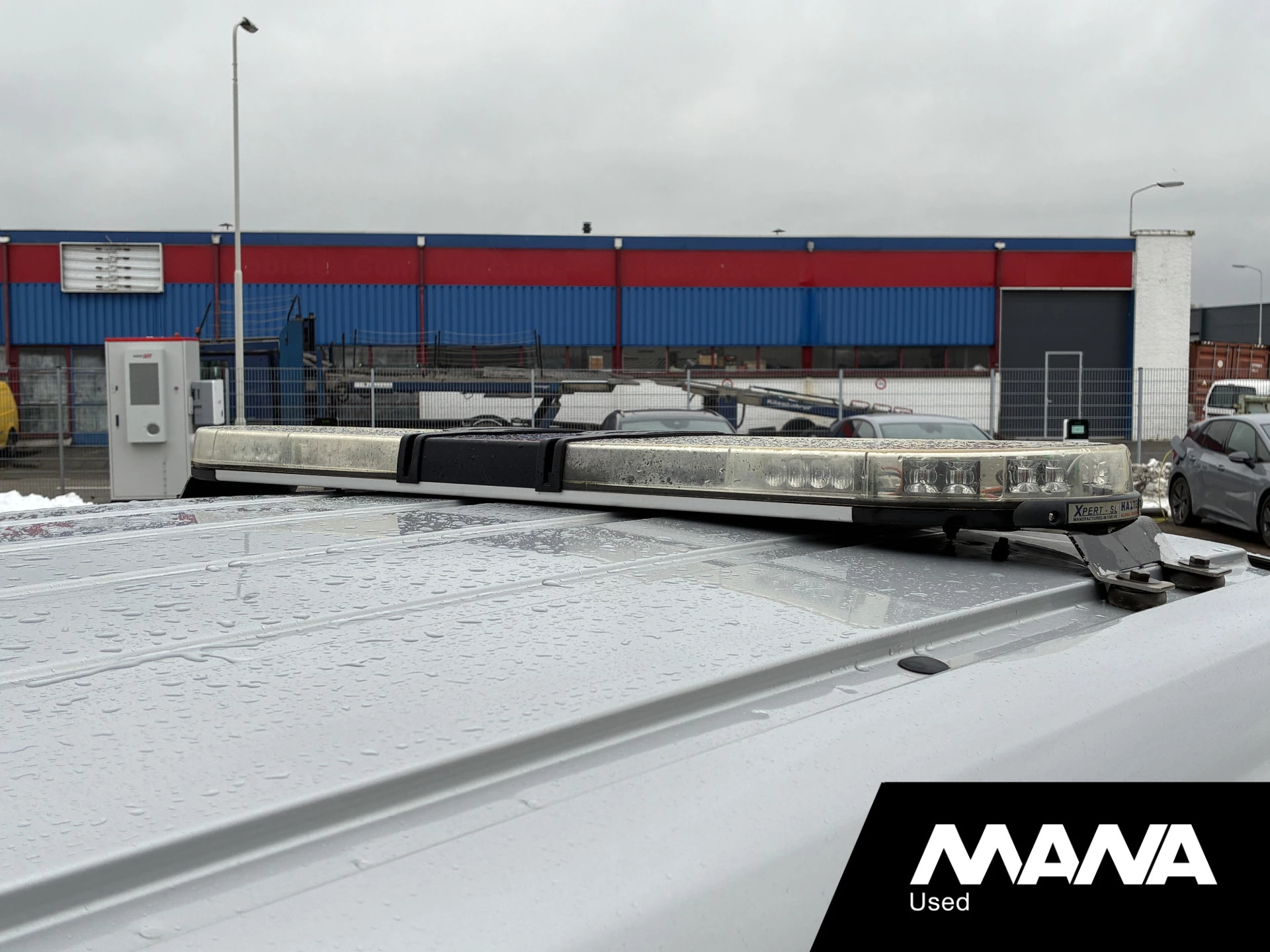 Hoofdafbeelding Ford Transit Connect