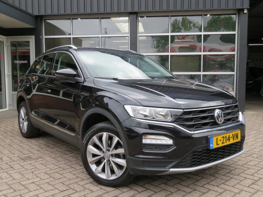 Hoofdafbeelding Volkswagen T-Roc