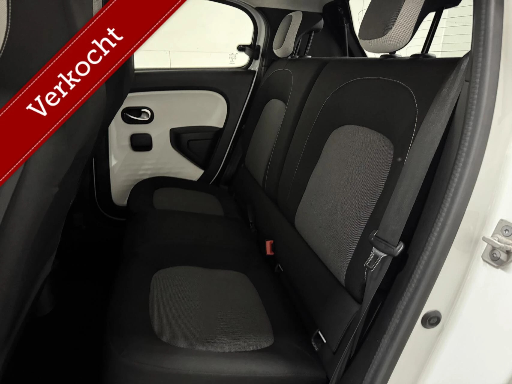 Hoofdafbeelding Renault Twingo
