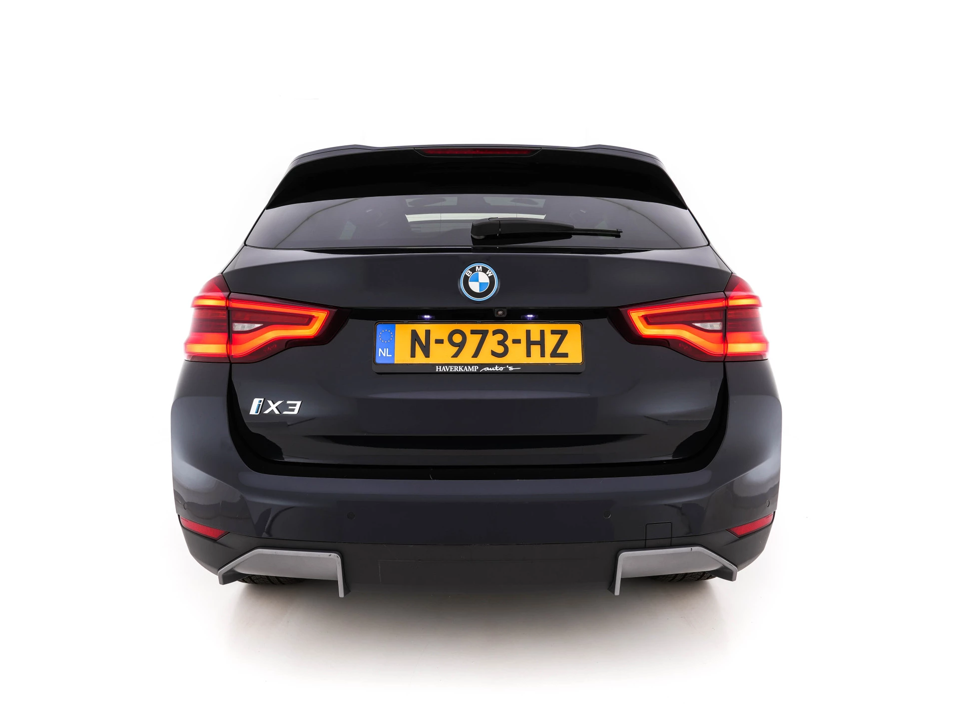 Hoofdafbeelding BMW iX3