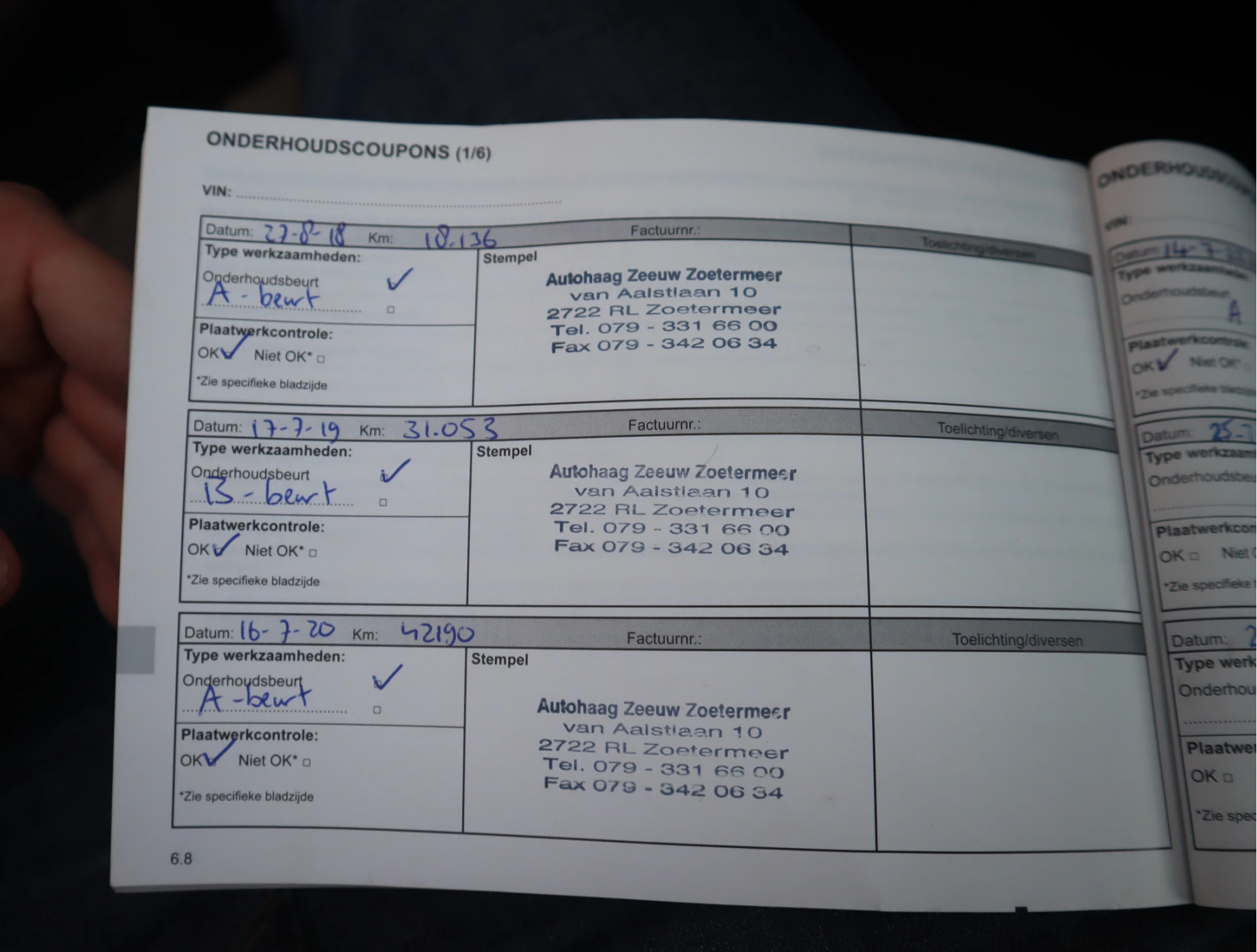 Hoofdafbeelding Renault Kadjar