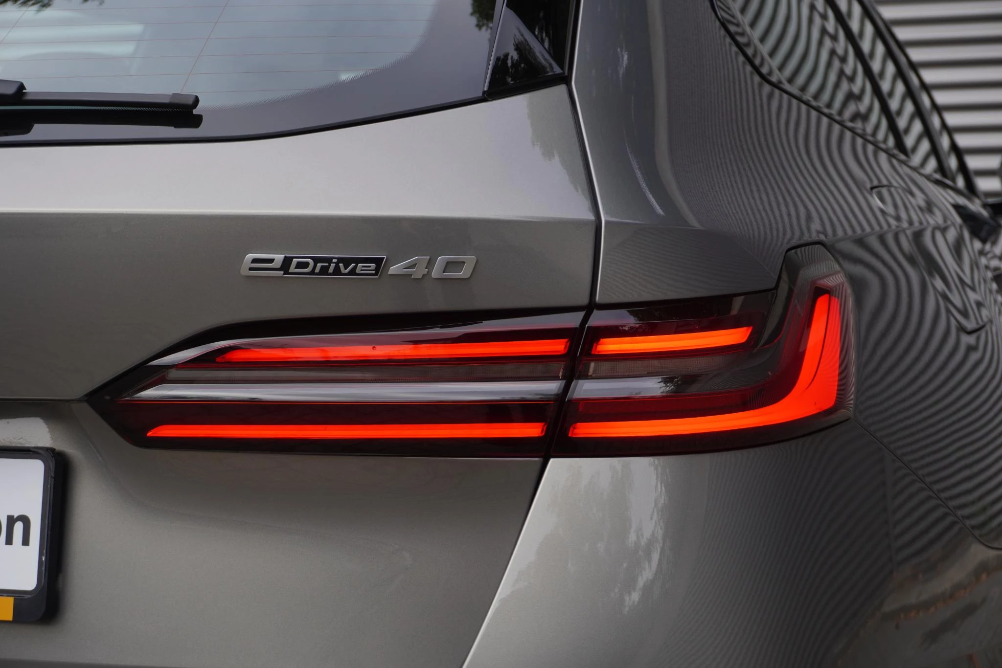 Hoofdafbeelding BMW i5