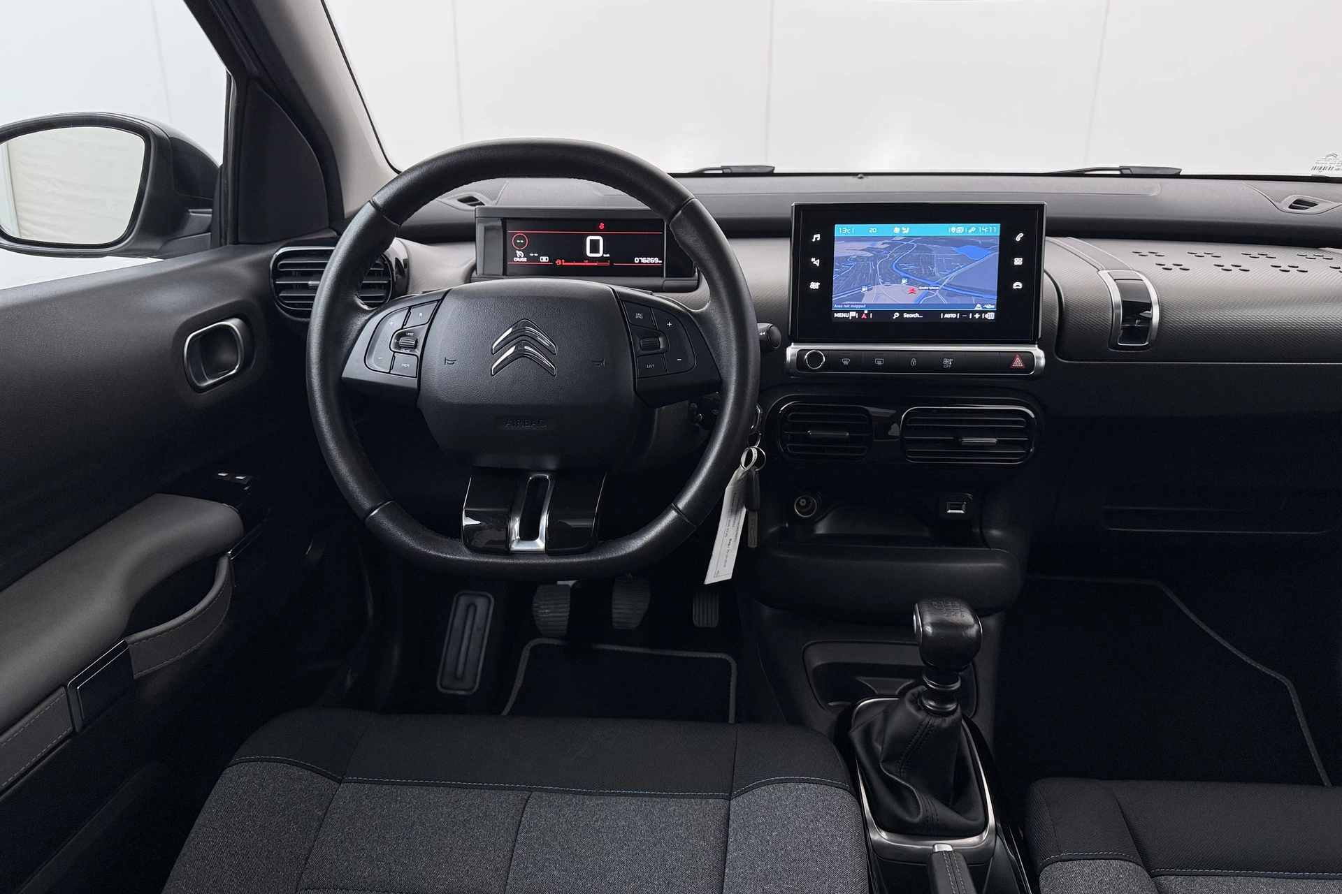 Hoofdafbeelding Citroën C4 Cactus