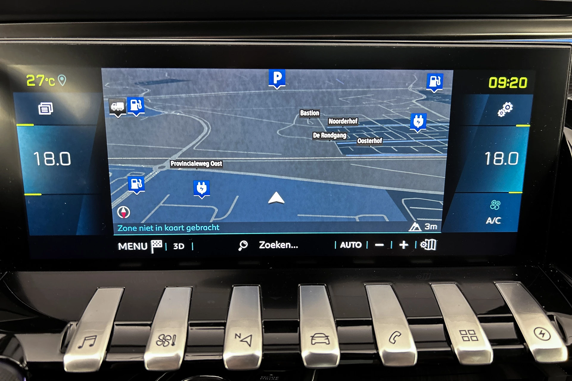 Hoofdafbeelding Peugeot 508