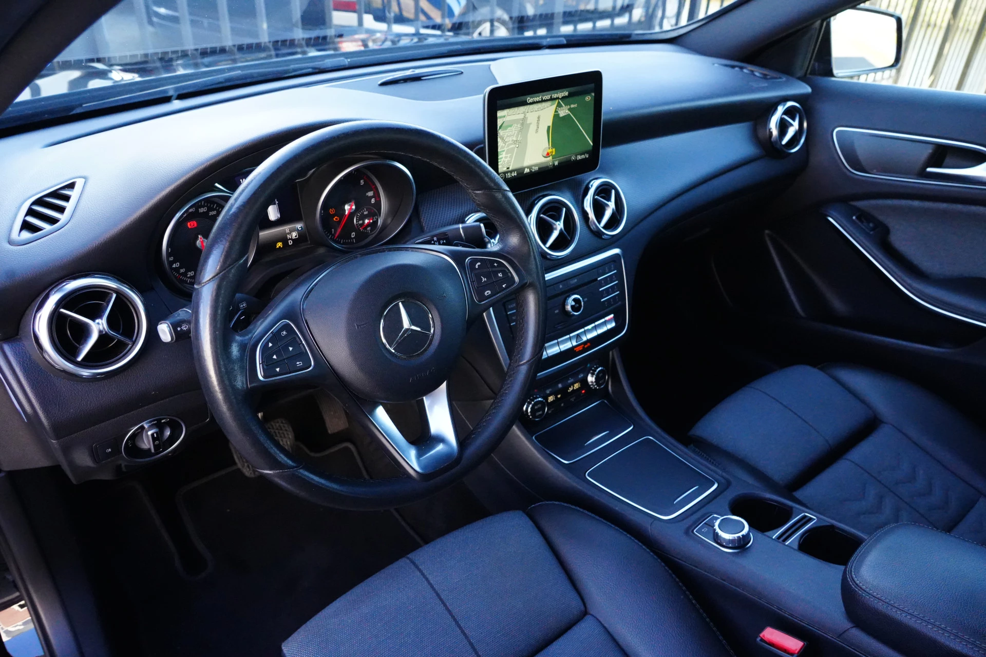 Hoofdafbeelding Mercedes-Benz GLA