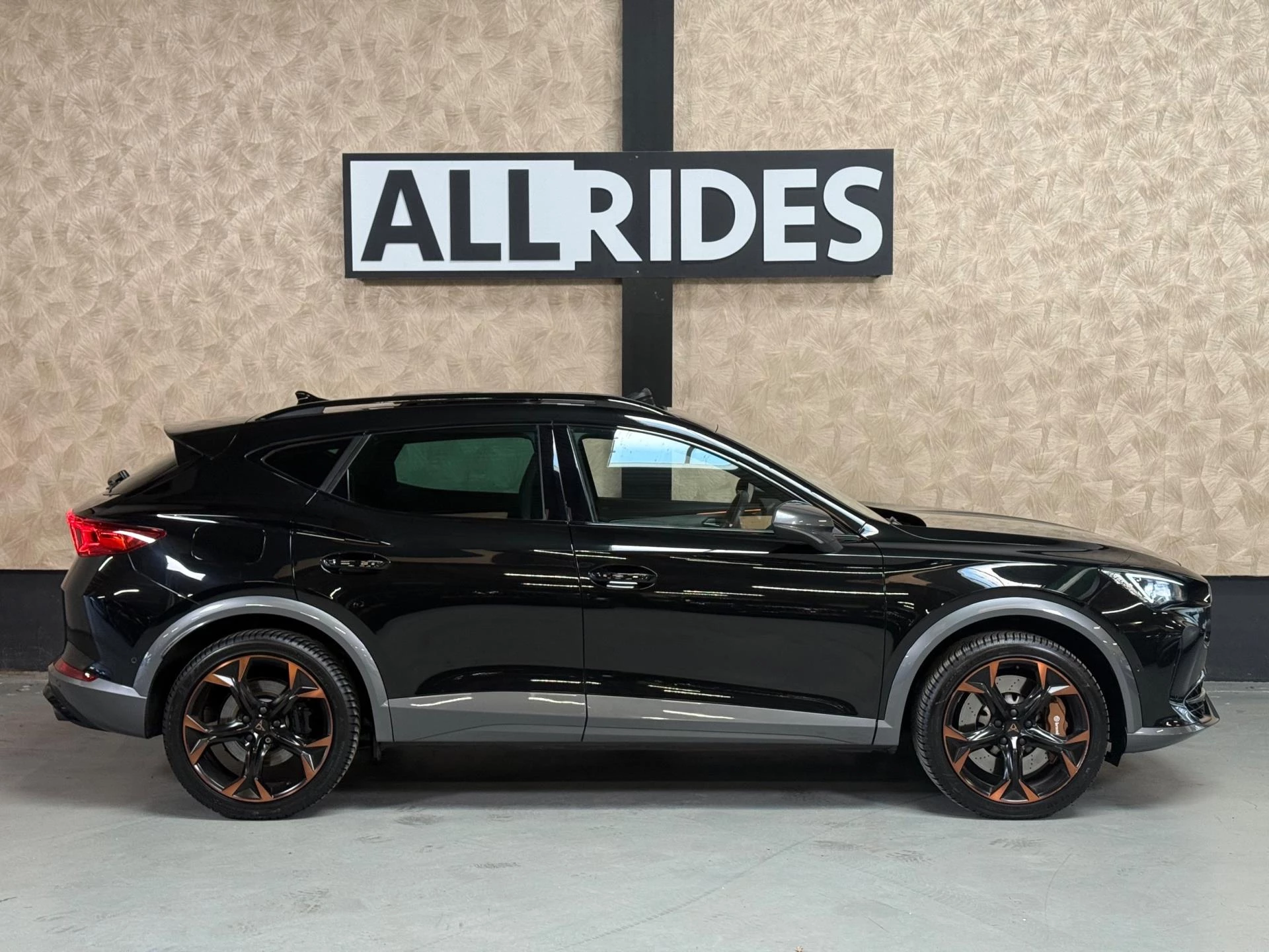 Hoofdafbeelding CUPRA Formentor