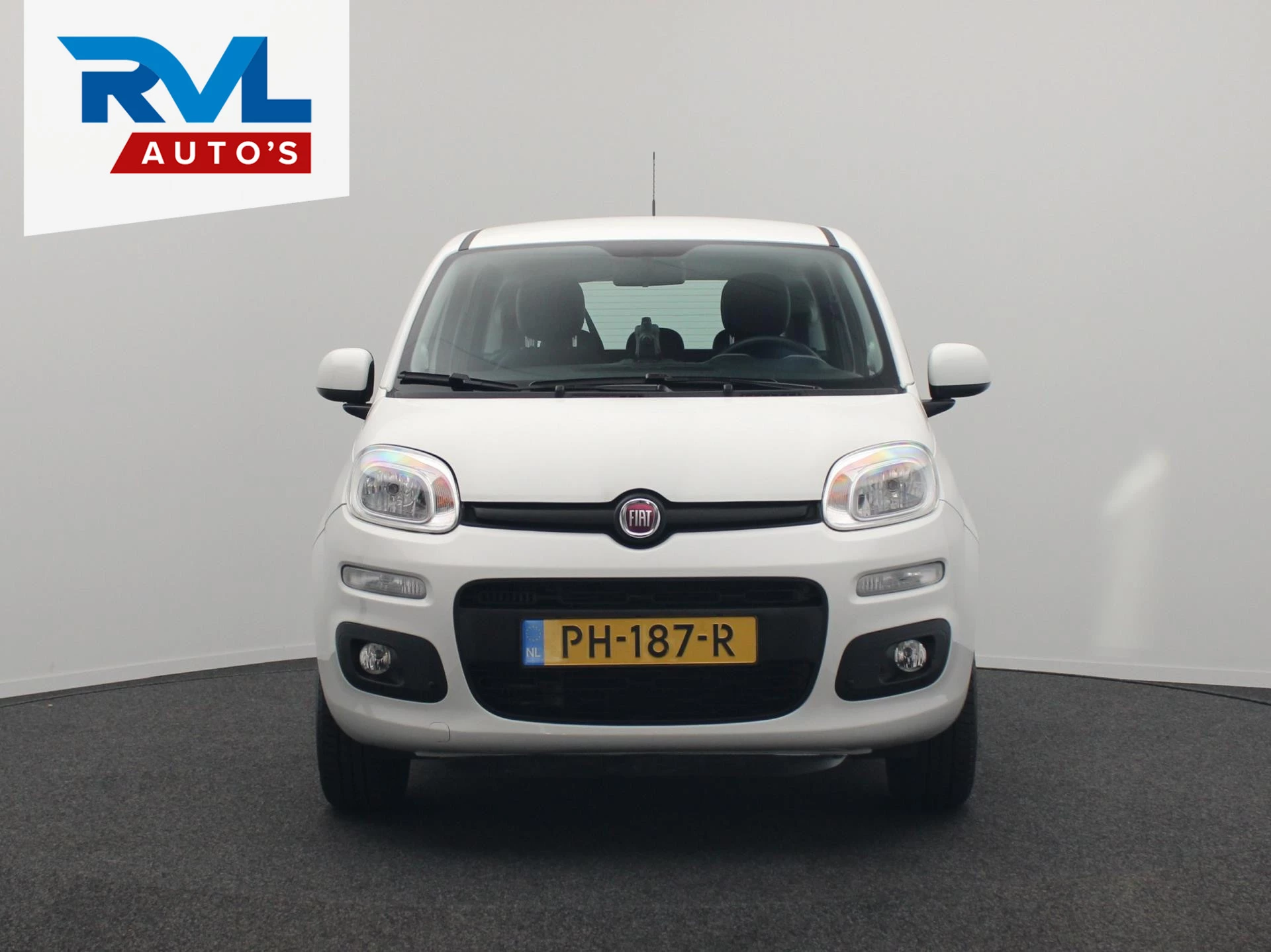 Hoofdafbeelding Fiat Panda