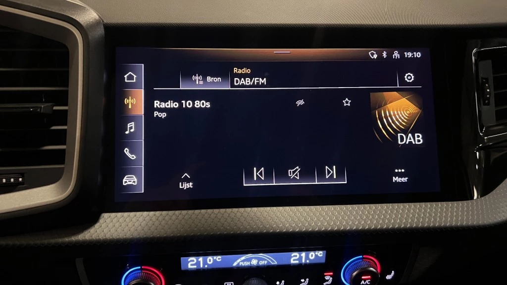 Hoofdafbeelding Audi A1