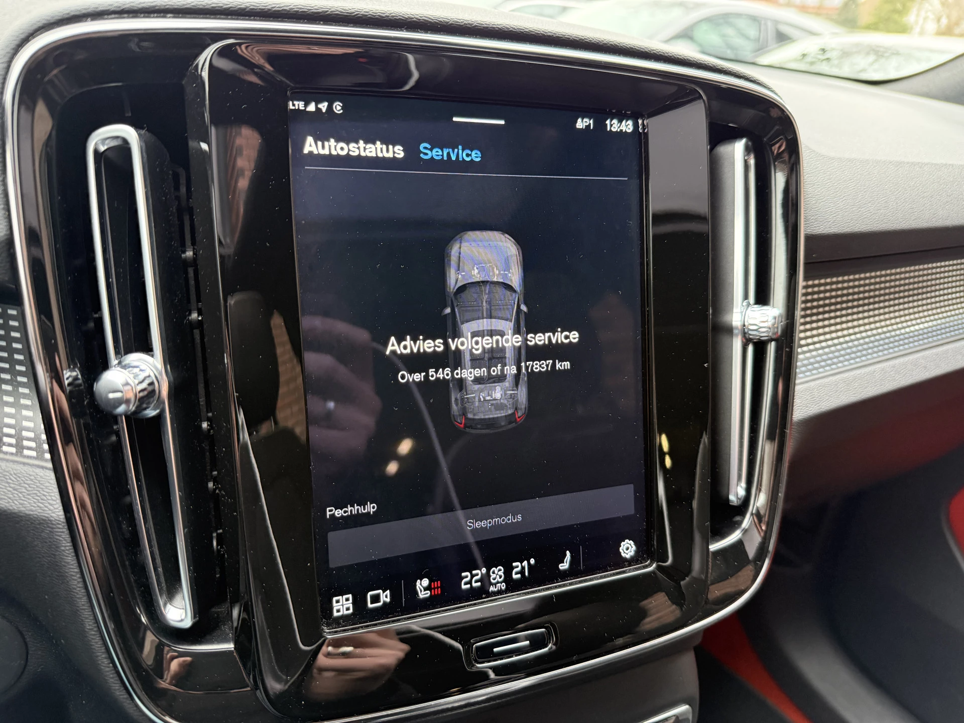 Hoofdafbeelding Volvo XC40