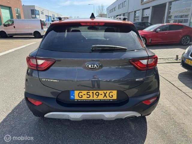 Hoofdafbeelding Kia Stonic