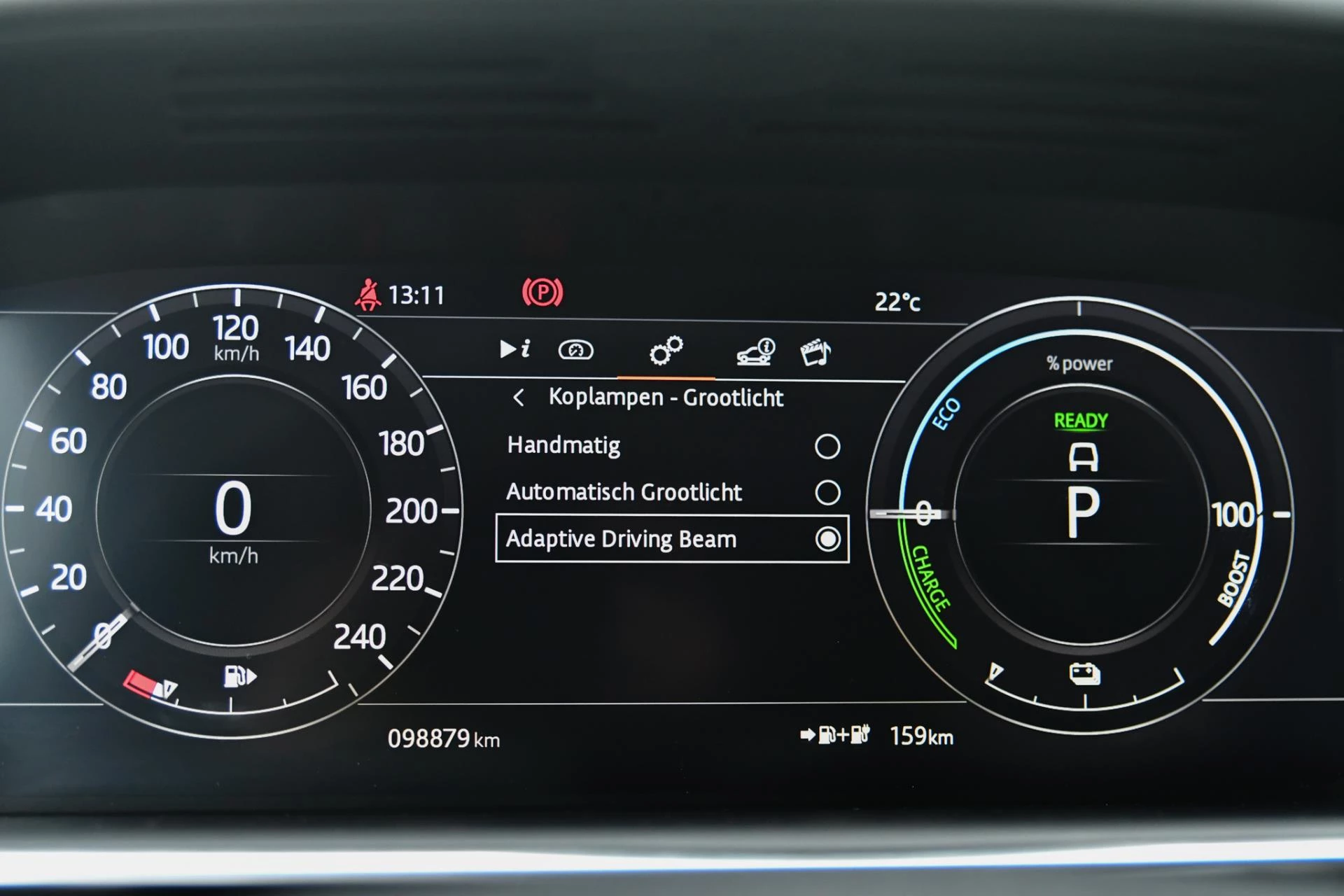 Hoofdafbeelding Land Rover Range Rover Sport