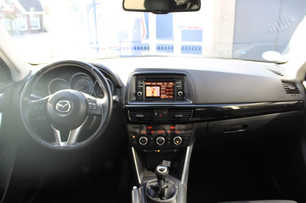 Hoofdafbeelding Mazda CX-5