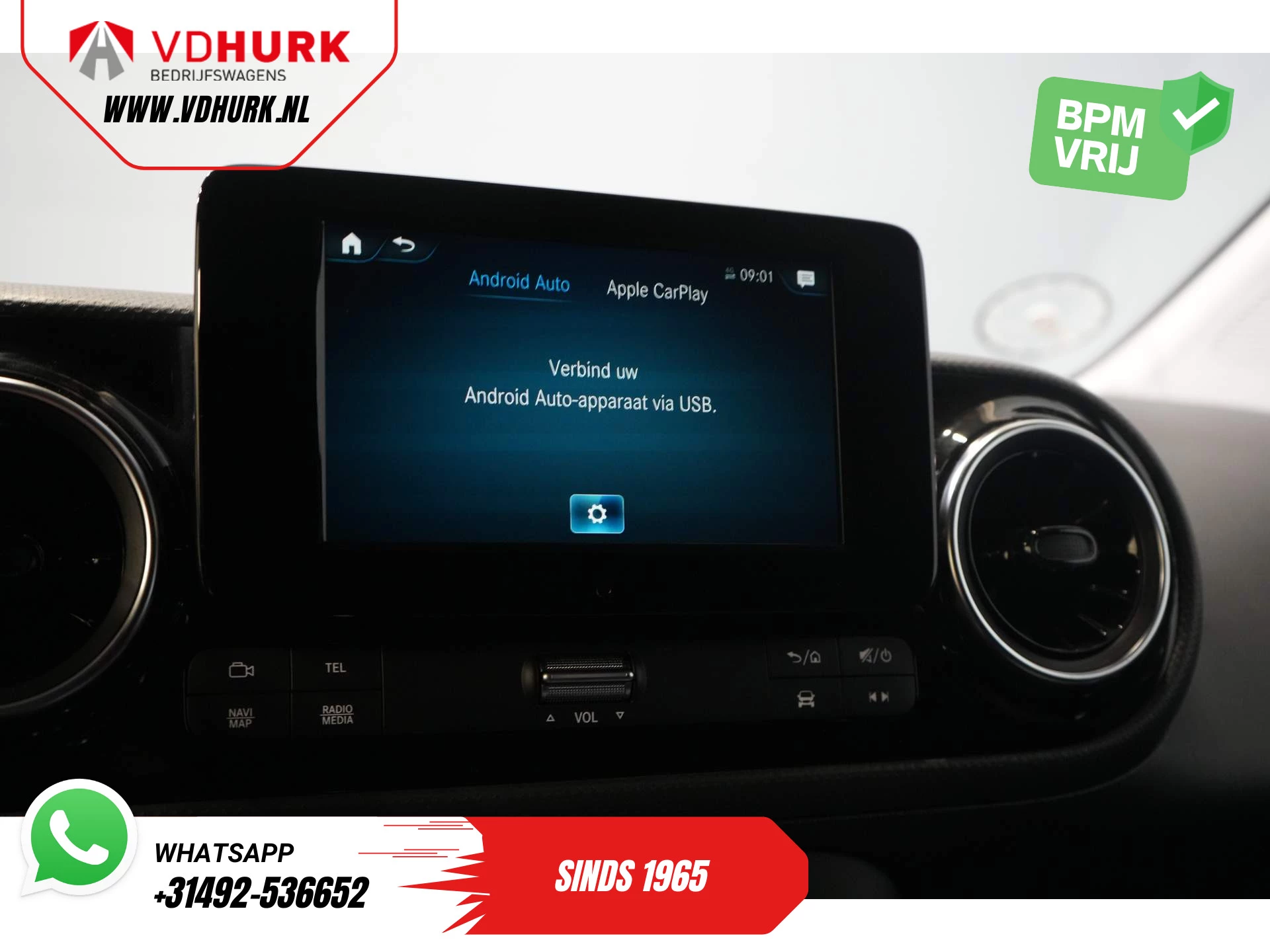 Hoofdafbeelding Mercedes-Benz Citan