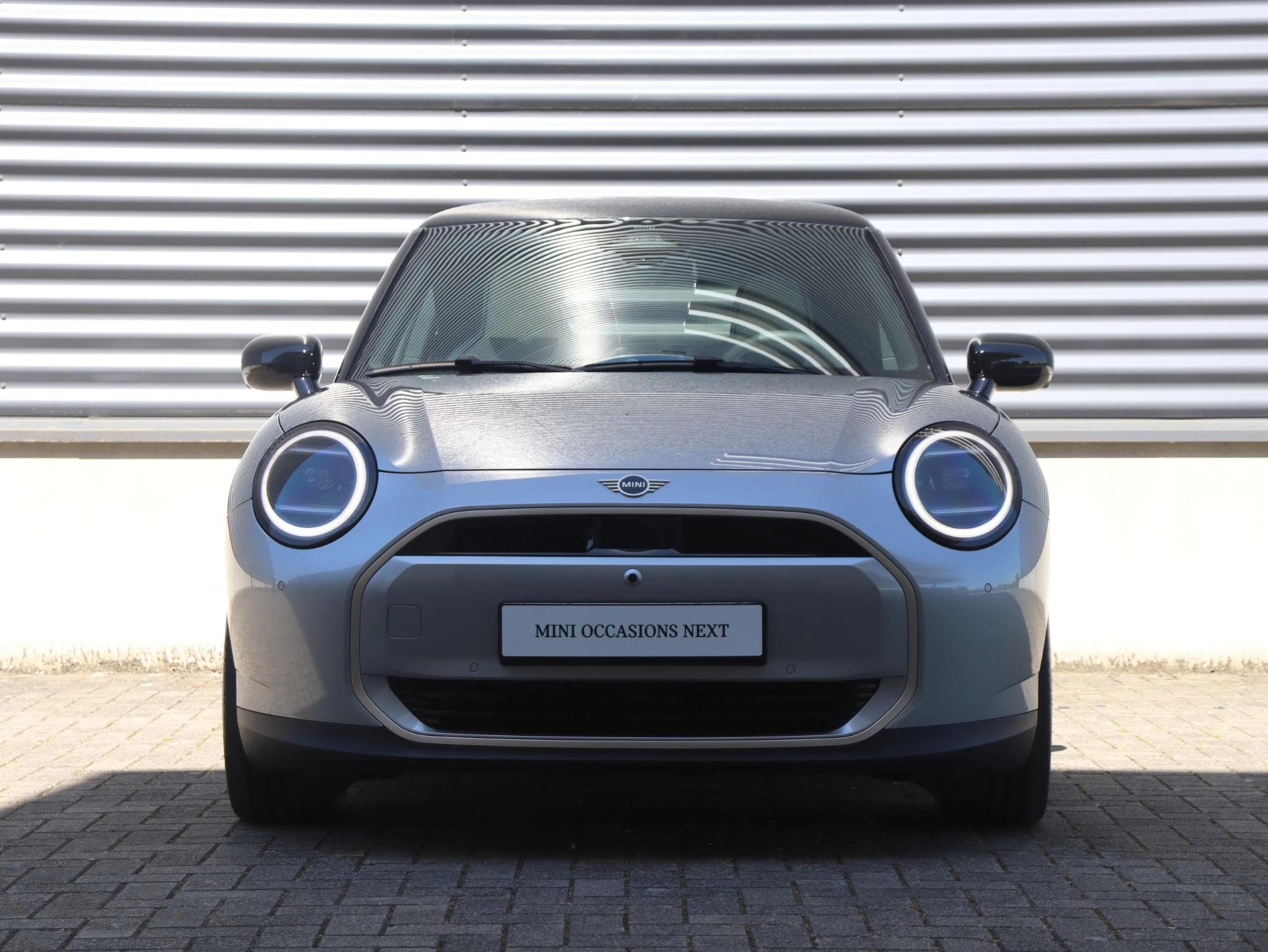 Hoofdafbeelding MINI 3-deurs