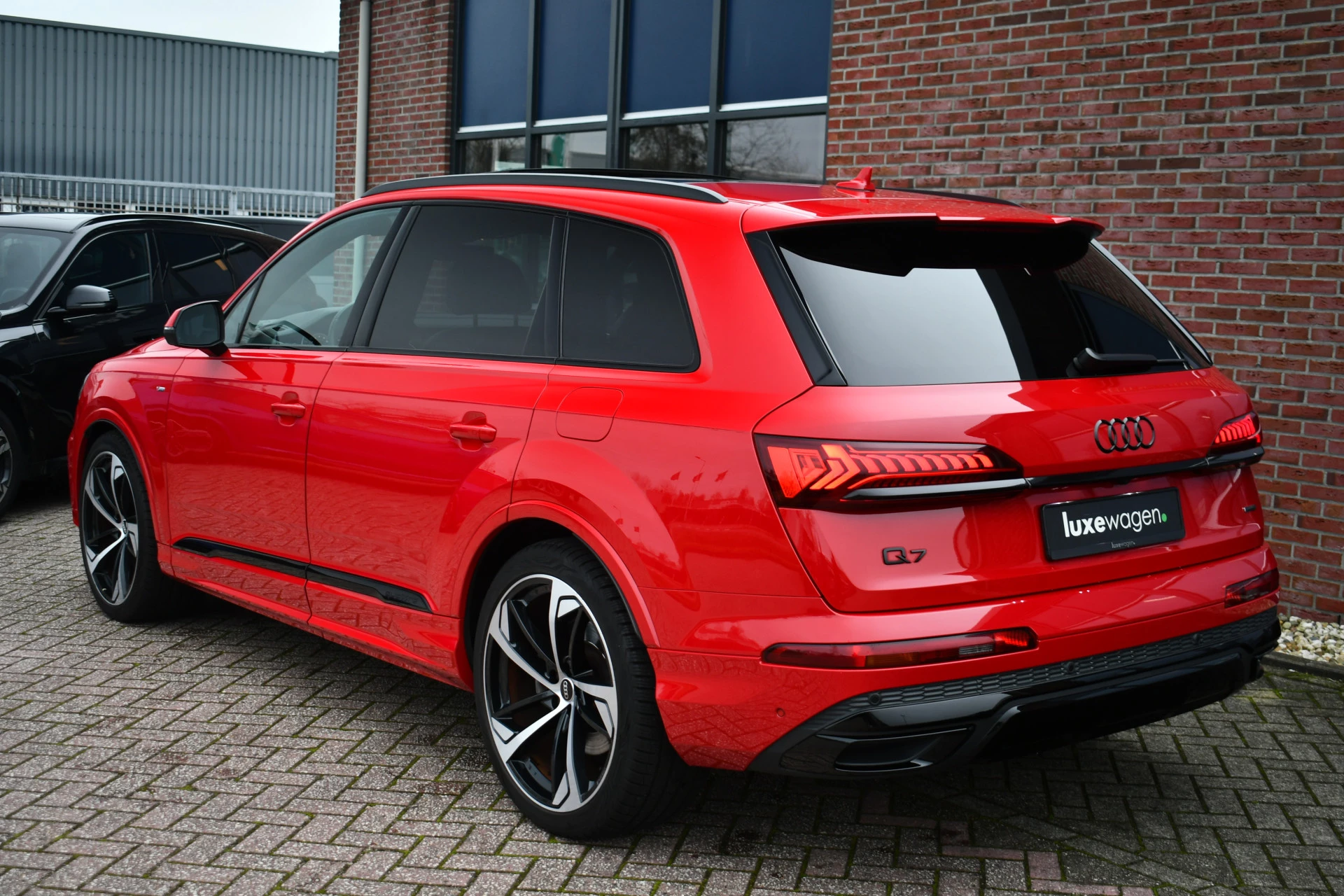Hoofdafbeelding Audi Q7