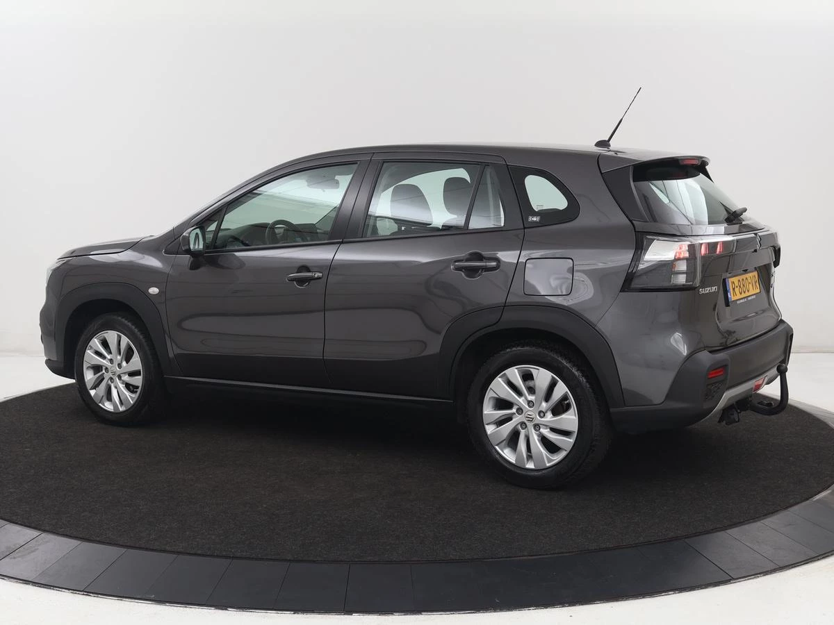 Hoofdafbeelding Suzuki S-Cross