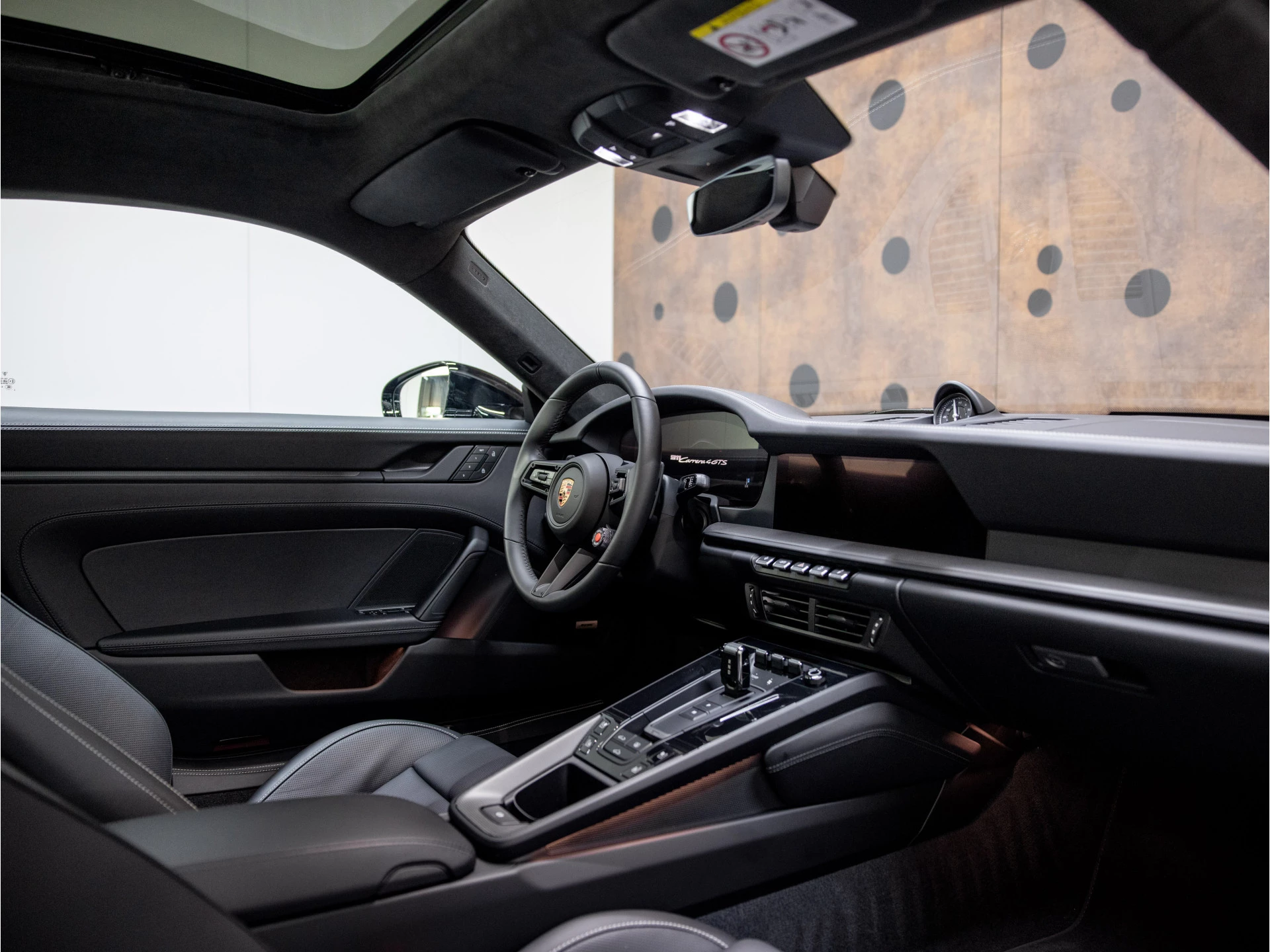 Hoofdafbeelding Porsche 911
