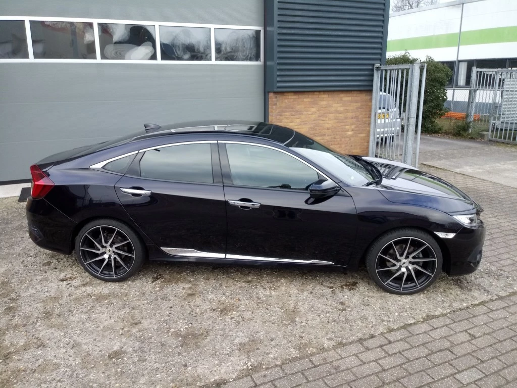 Hoofdafbeelding Honda Civic