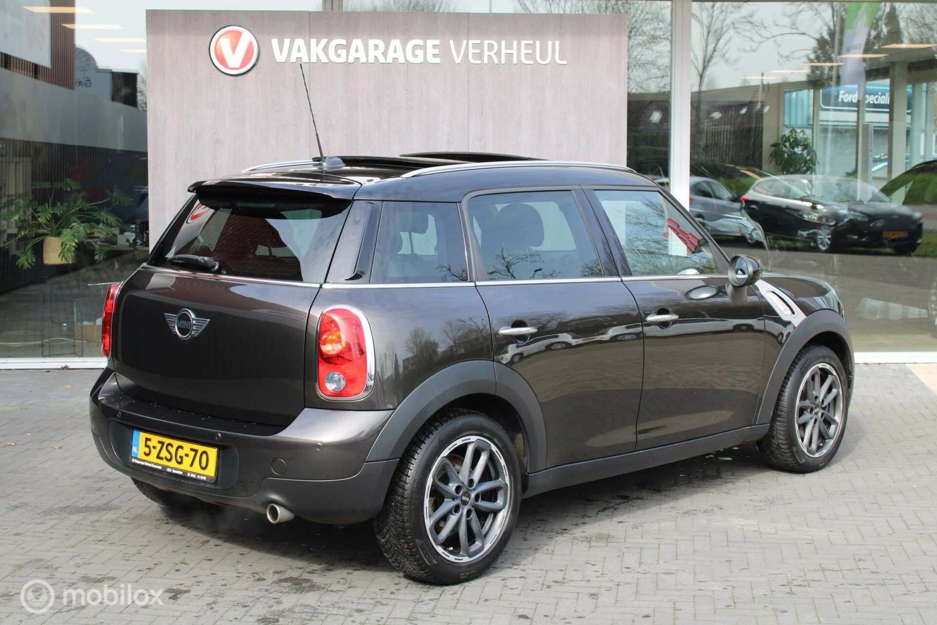 Hoofdafbeelding MINI Countryman