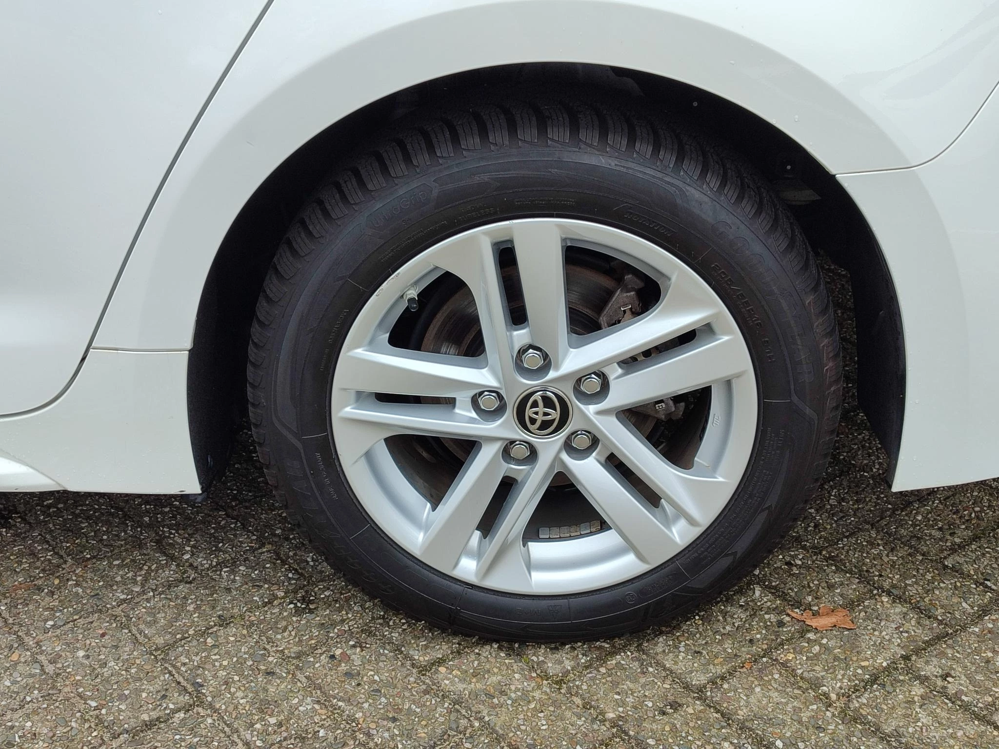 Hoofdafbeelding Toyota Corolla Touring Sports