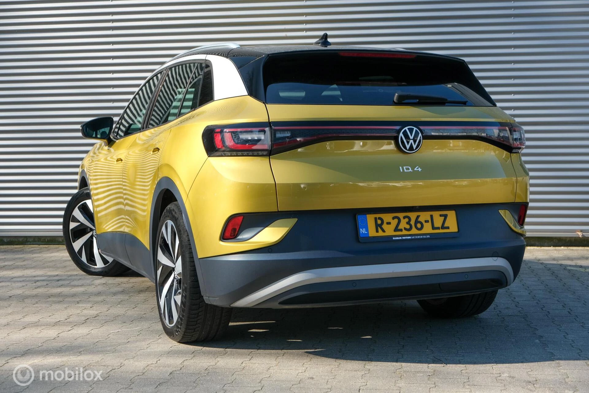 Hoofdafbeelding Volkswagen ID.4