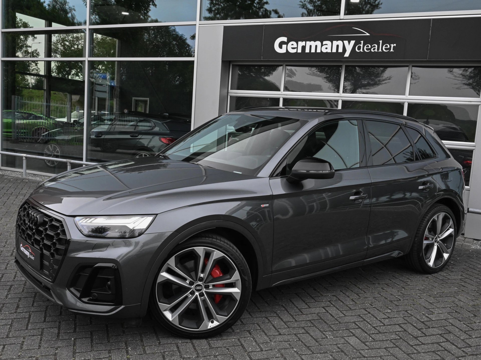 Hoofdafbeelding Audi Q5