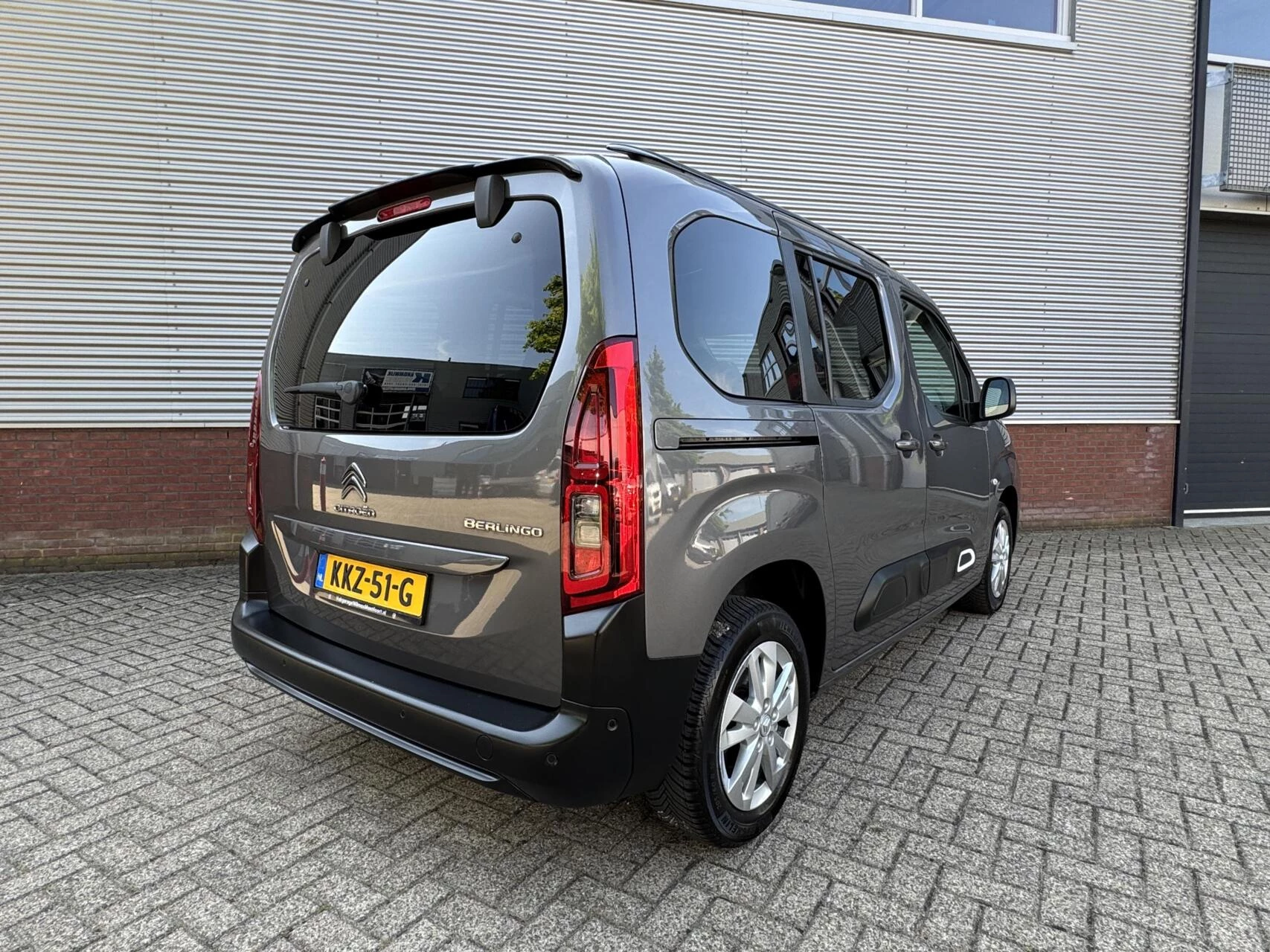Hoofdafbeelding Citroën Berlingo