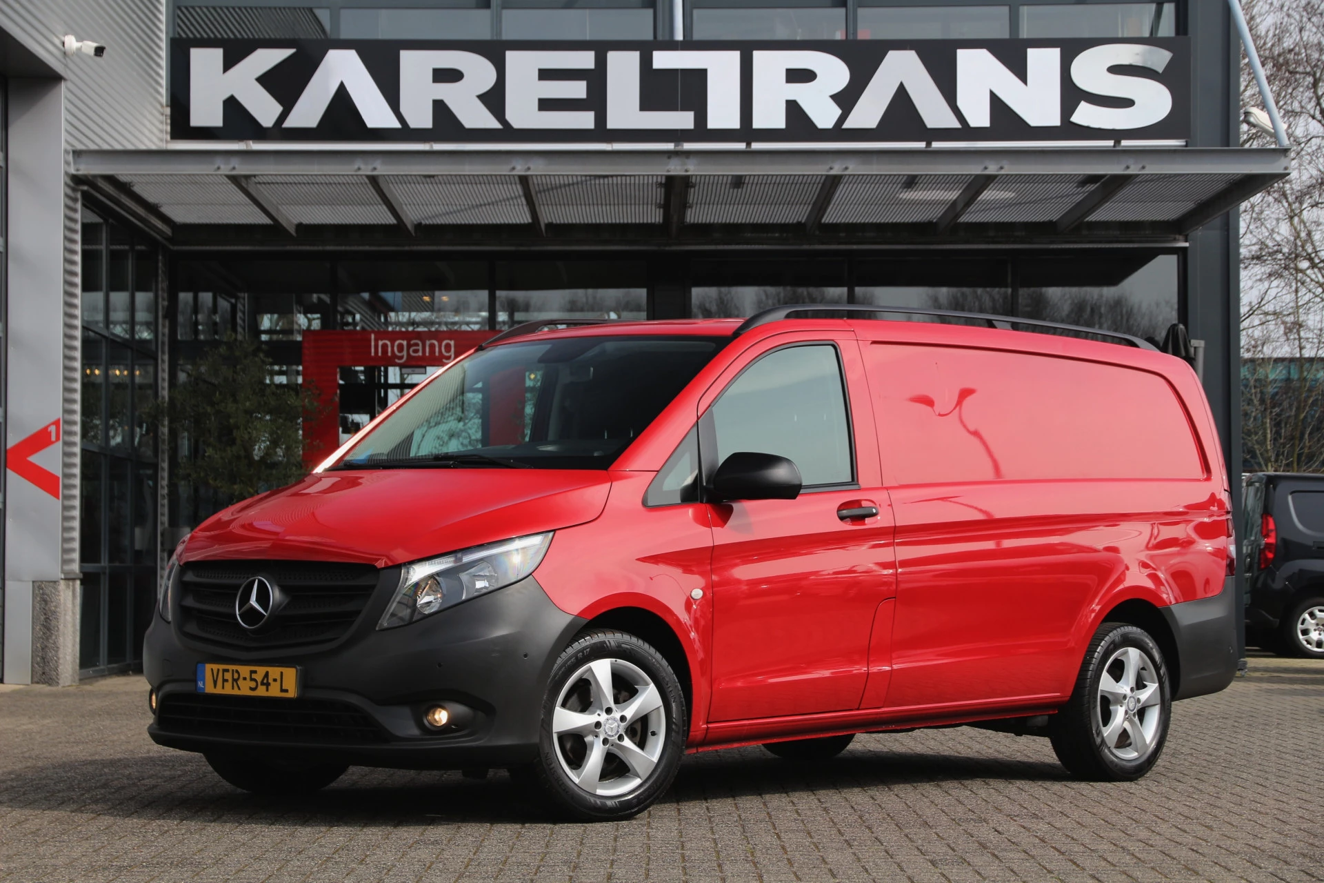 Hoofdafbeelding Mercedes-Benz Vito